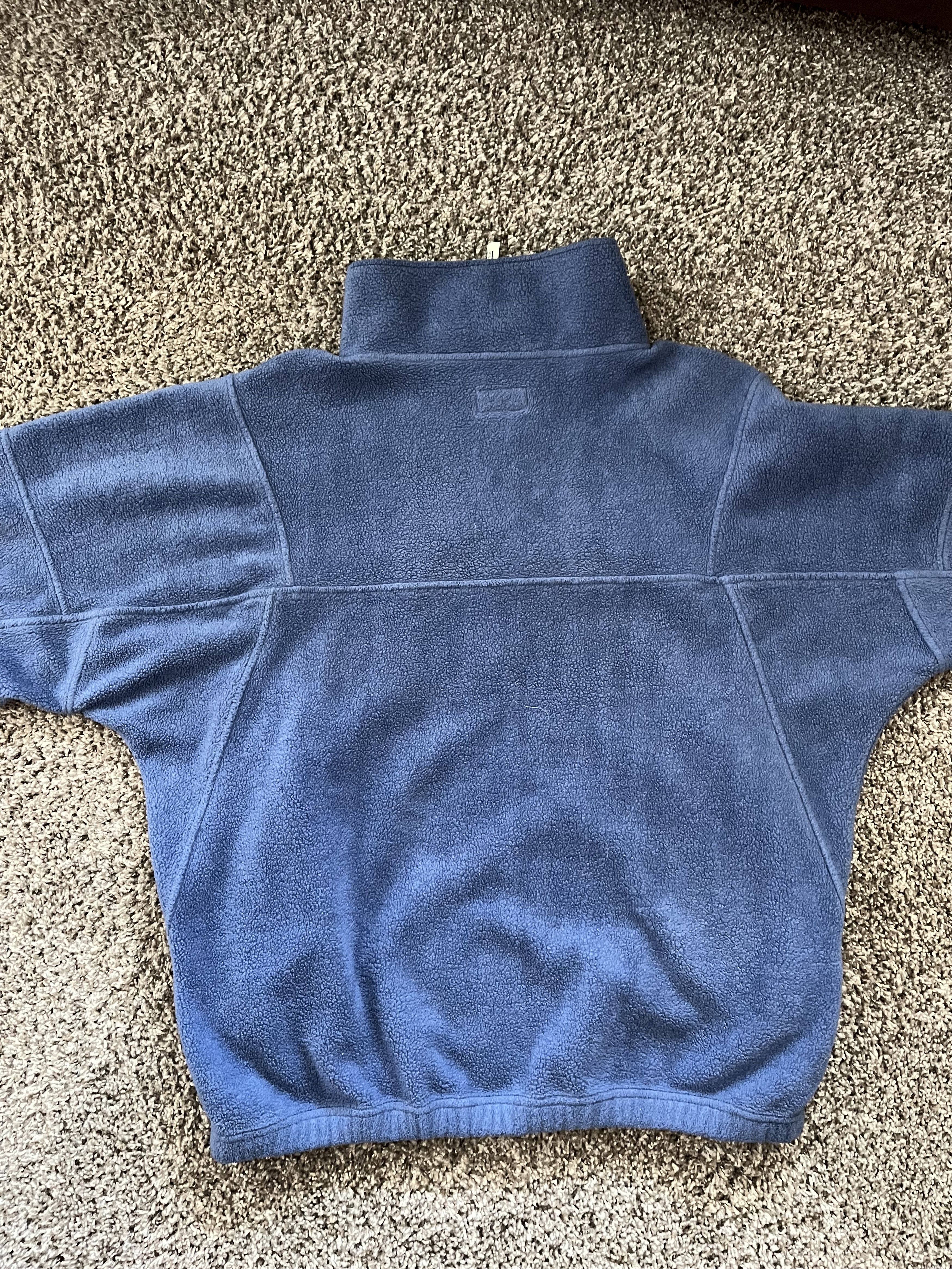 Vintage Lake of the Woods Quarter Zip Size US L / EU 52-54 / 3 - 4 Thumbnail