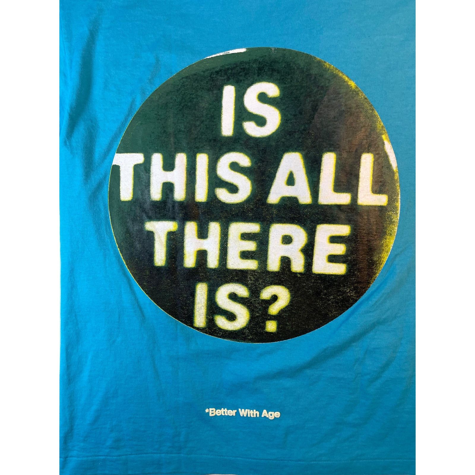 Better With Age Better With Age Abducted By Aliens Baby Blue Tee Size US XXL / EU 58 / 5 - 6 Thumbnail