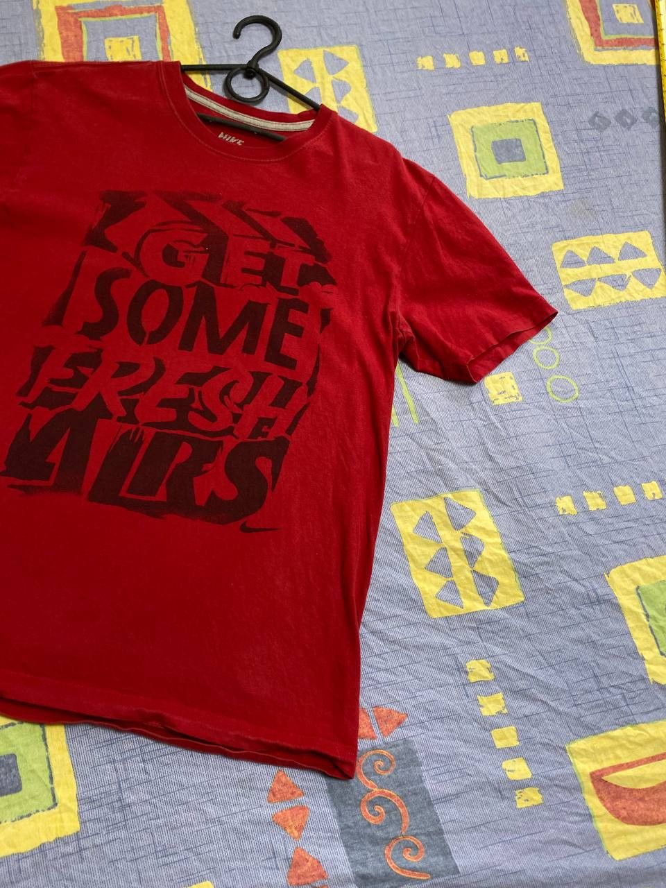 Nike Vintage Nike T Shirt Men's Y2K Size US M / EU 48-50 / 2 - 3 Thumbnail