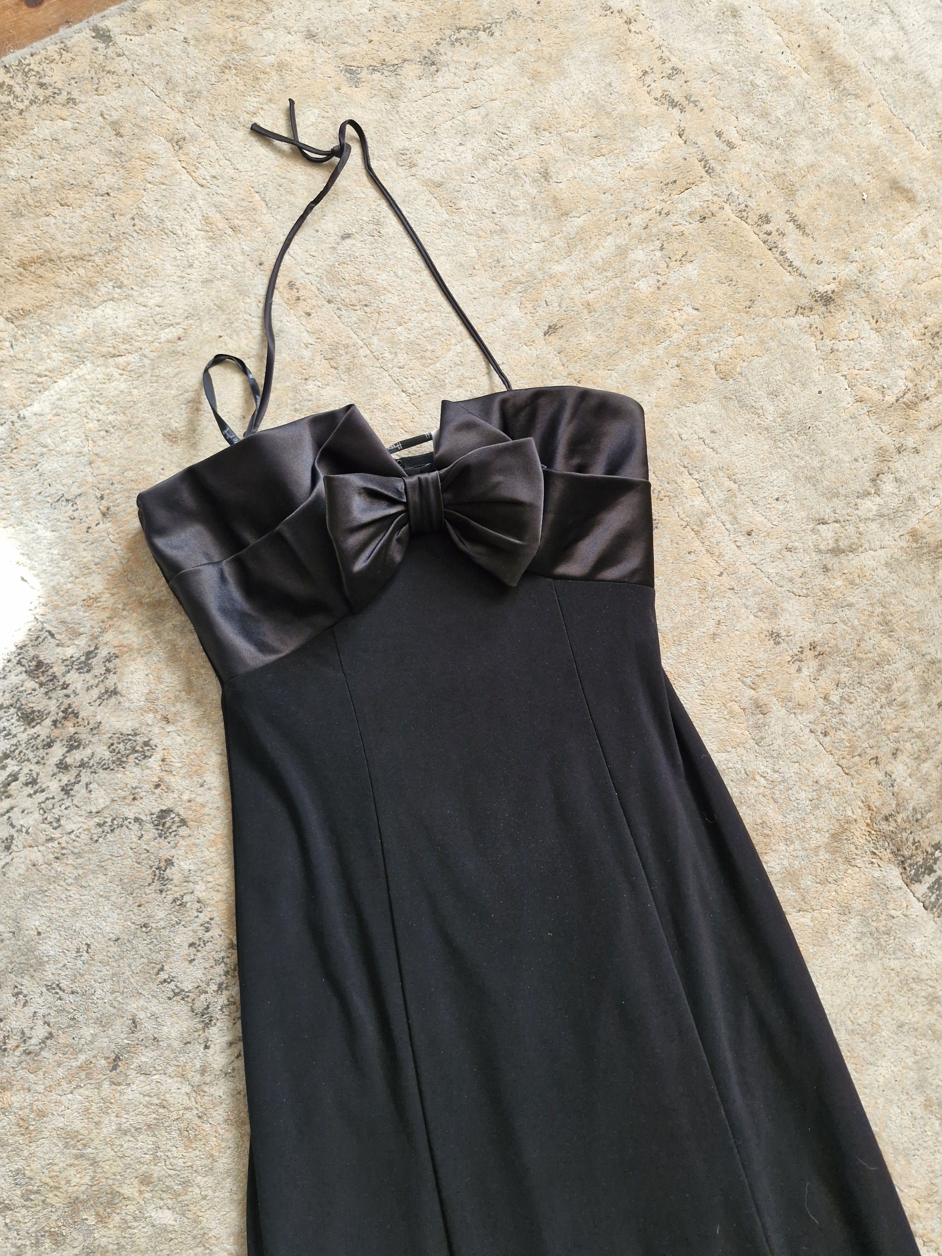 Joseph Ribkoff Joseph Ribkoff bow long maxi dress Size S / US 4 / IT 40 - 4 Thumbnail