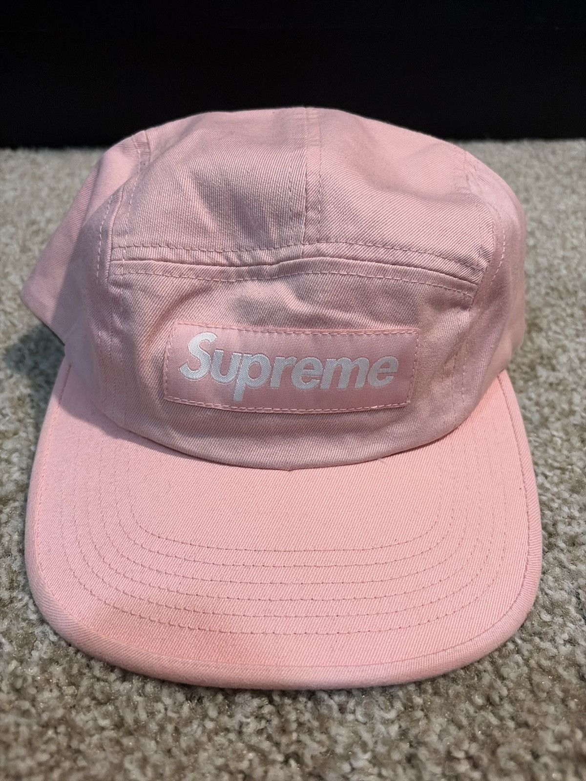 Supreme Pink 5 pannel supreme Size ONE SIZE - 1 Thumbnail