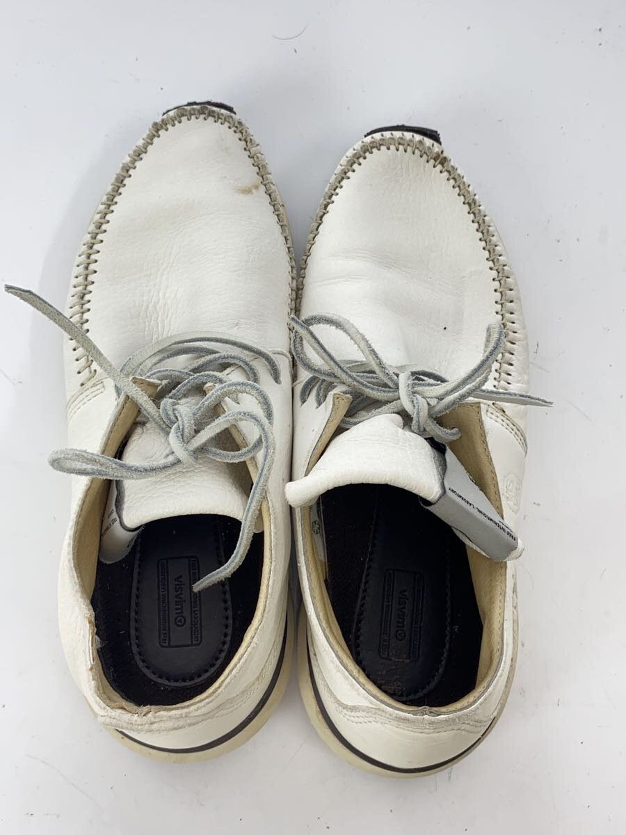 Visvim Visvim Leather Shoes White Size US 8 / EU 41 - 3 Thumbnail