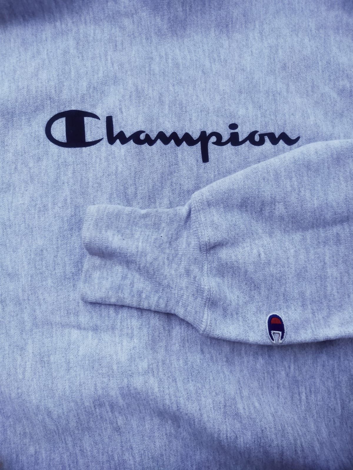 Champion Champion crewneck Size US L / EU 52-54 / 3 - 5 Thumbnail