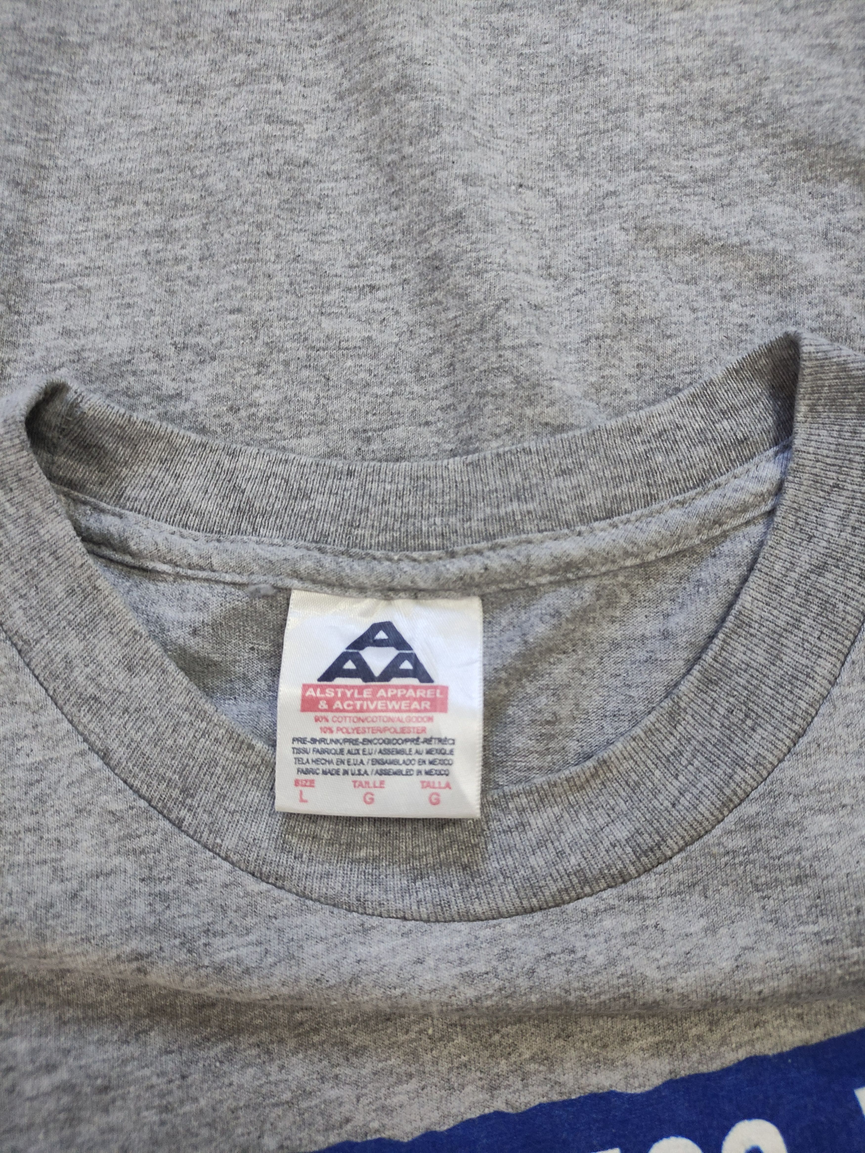 Vintage Vintage DON'T MESS WITH TEXAS tee Size US L / EU 52-54 / 3 - 5 Thumbnail
