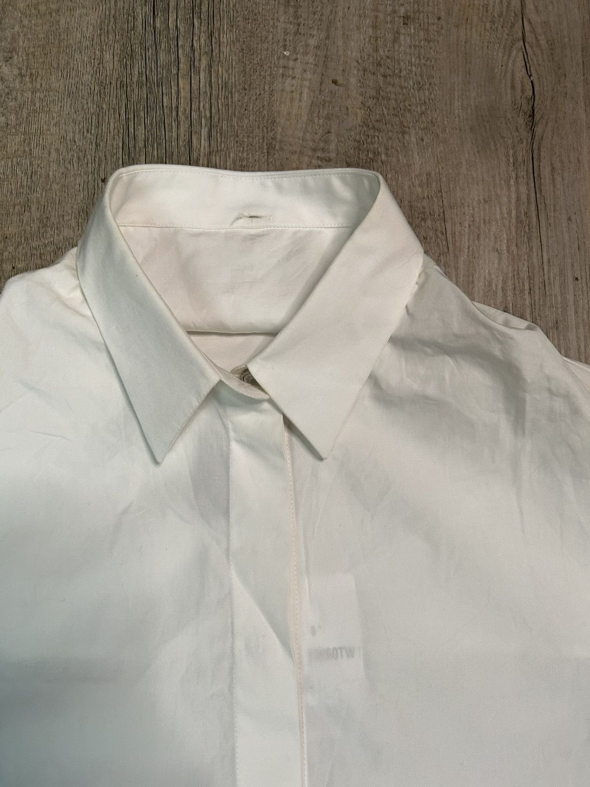 Givenchy Sample Givenchy MMW oversized shirt Size US M / EU 48-50 / 2 - 3 Thumbnail