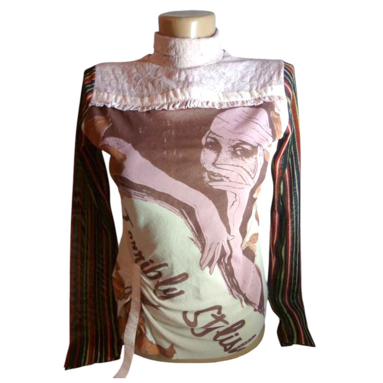 Other Avant Garde nesh longsleeve sz M Size M / US 6-8 / IT 42-44 - 1 Thumbnail