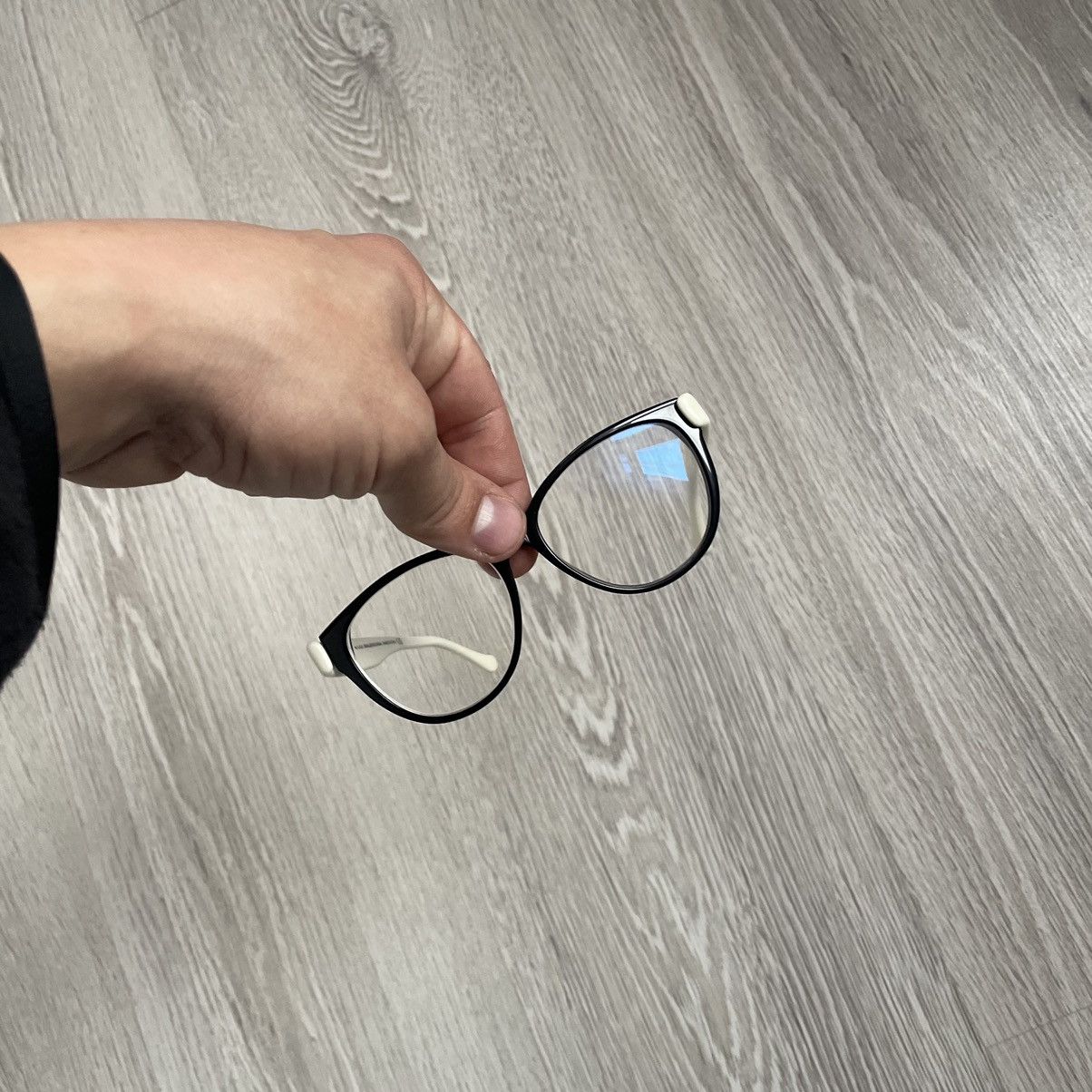 Balenciaga Vintage Balenciaga Glasses Y2K Size ONE SIZE - 2 Thumbnail