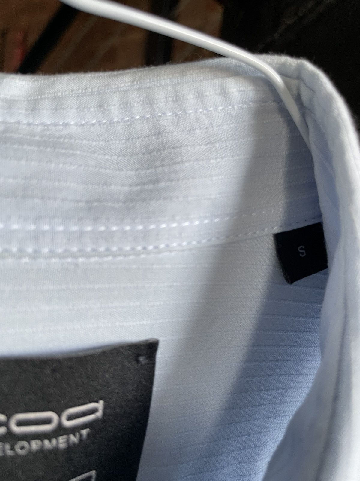 Other Arcoa W003 double sleeve contrast zip up shirt Size US S / EU 44-46 / 1 - 4 Thumbnail