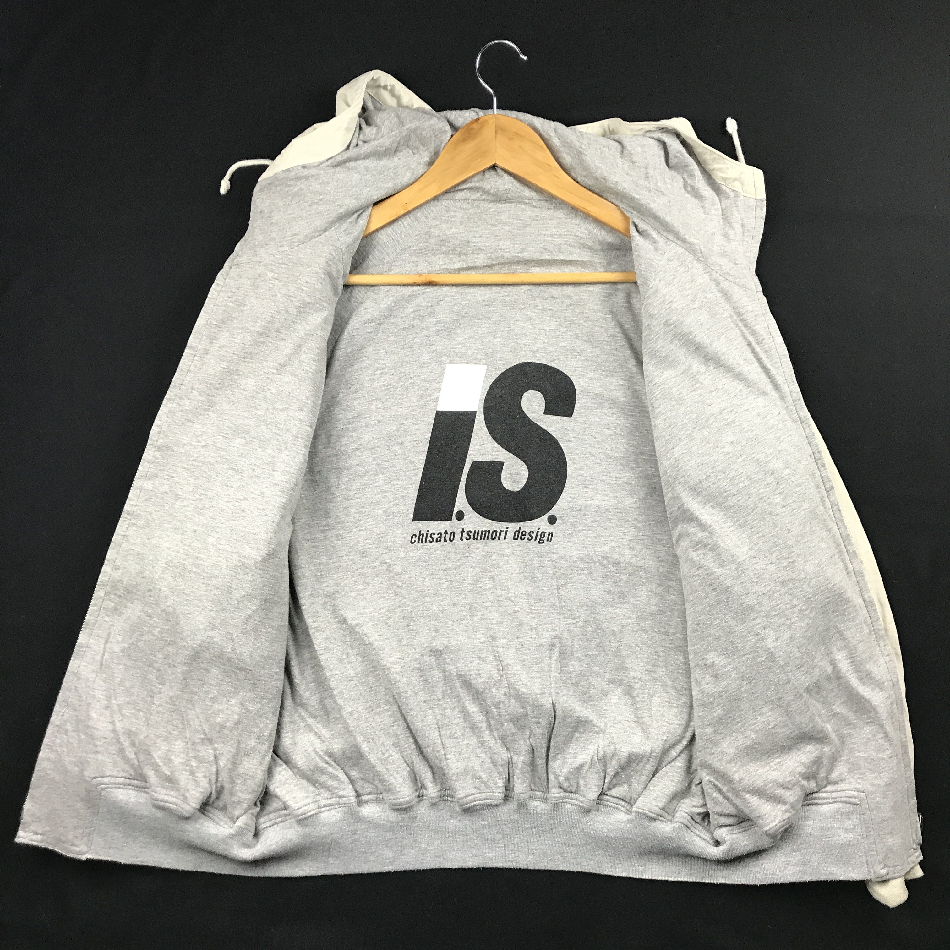 Issey Miyake × Japanese Brand × Tsumori Chisato Vintage Issey Miyaki X Chisato Tsumori Reversible Jacket Size US L / EU 52-54 / 3 - 2 Thumbnail