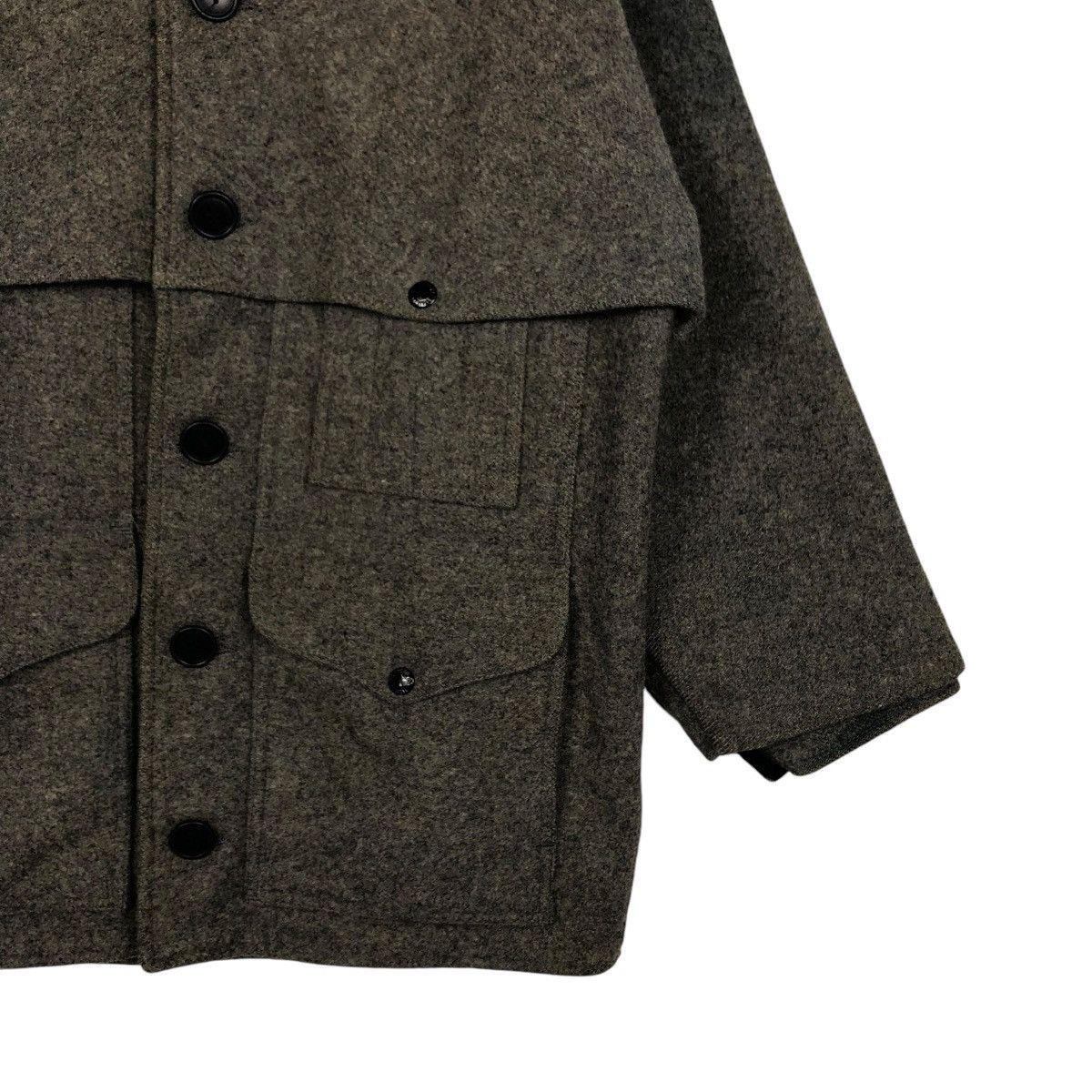 Filson 🔥Vintage FILSON Mackinaw Wool Cruiser Jacket Size US M / EU 48-50 / 2 - 7 Thumbnail