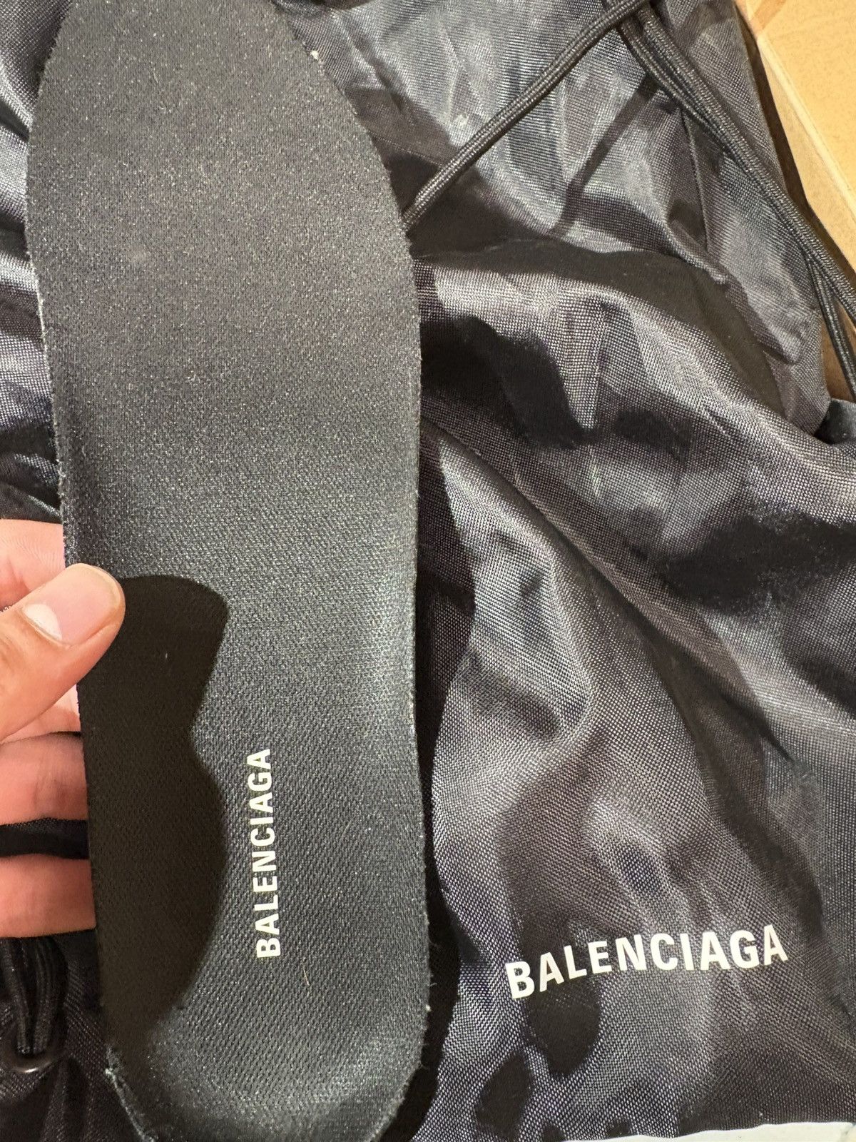 Balenciaga Balenciaga Runner Blue Orange Black Size US 9 / EU 42 - 6 Thumbnail