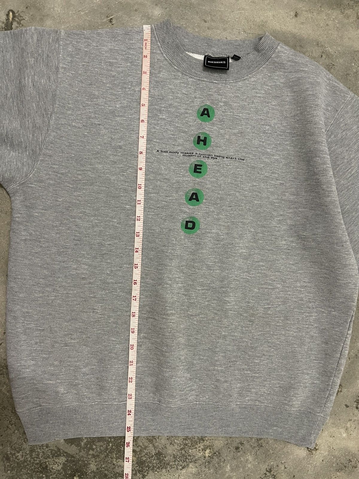 Vintage Neyries Simple Design Size US M / EU 48-50 / 2 - 7 Thumbnail