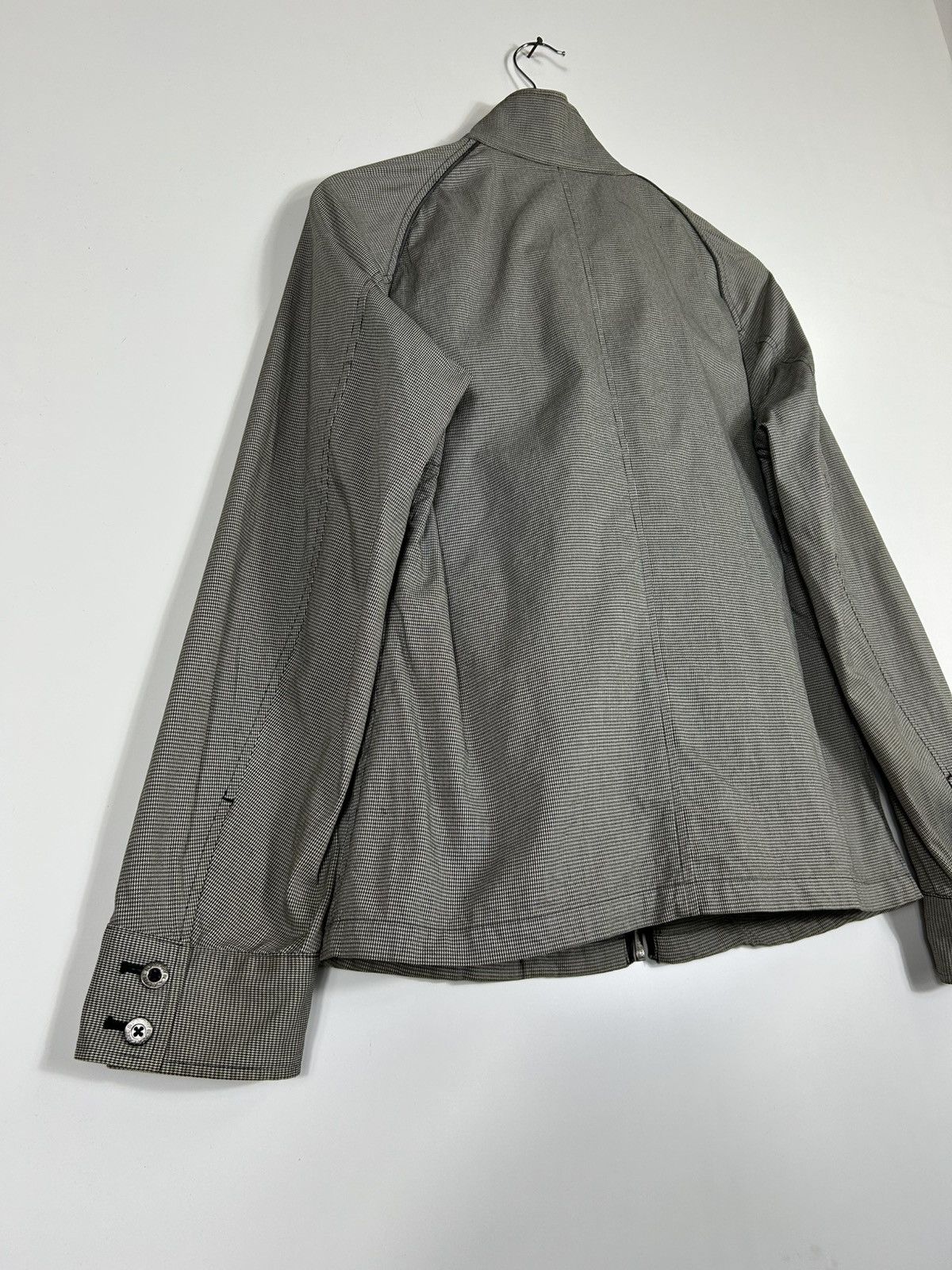 Burberry × Burberry Prorsum 🔥Burberry London Zipper Herrington Jacket Size L / US 10 / IT 46 - 14 Thumbnail