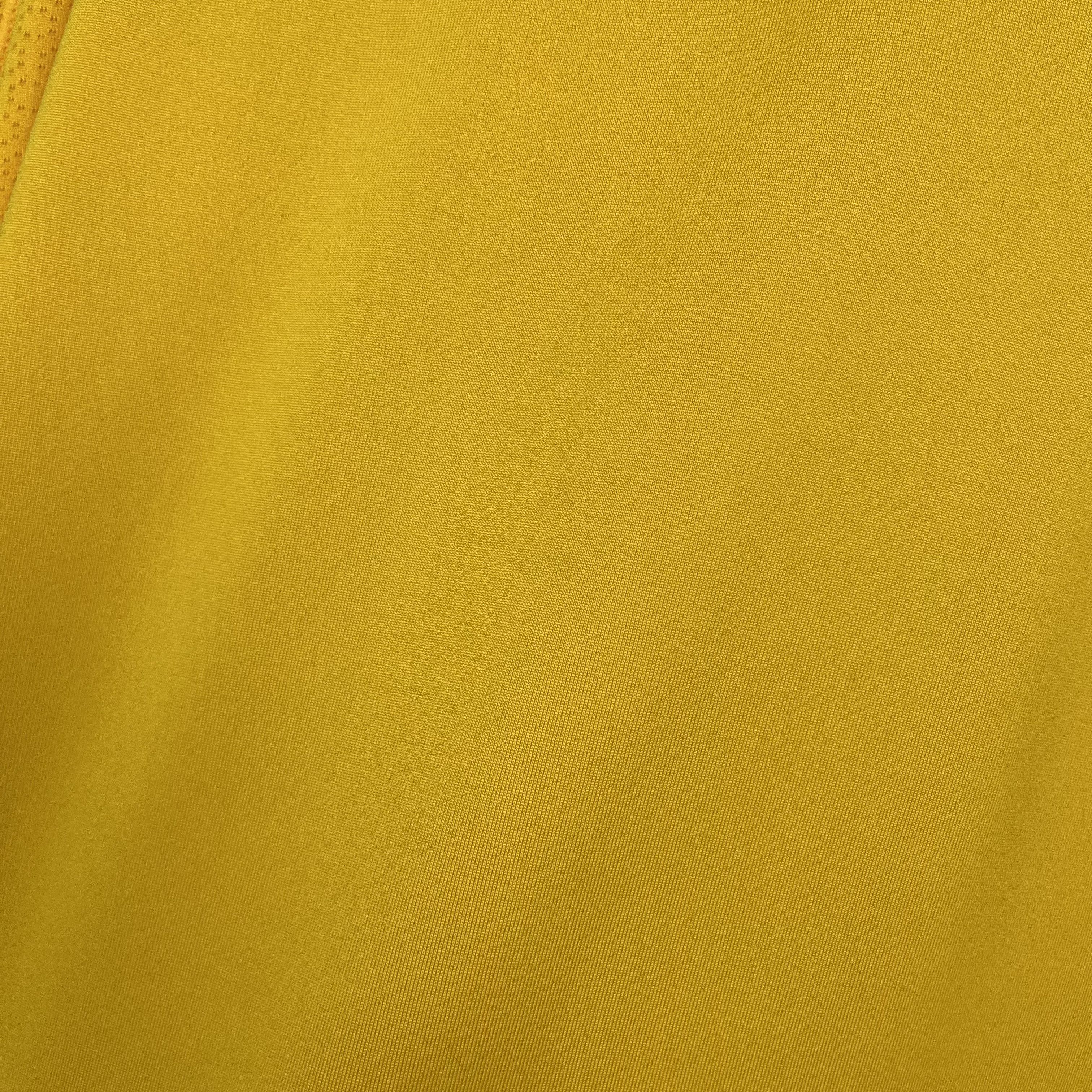 Nike Vintage Nike Brazil Home Soccer Jersey Shirt 2000/2002 Size US XL / EU 56 / 4 - 14 Thumbnail