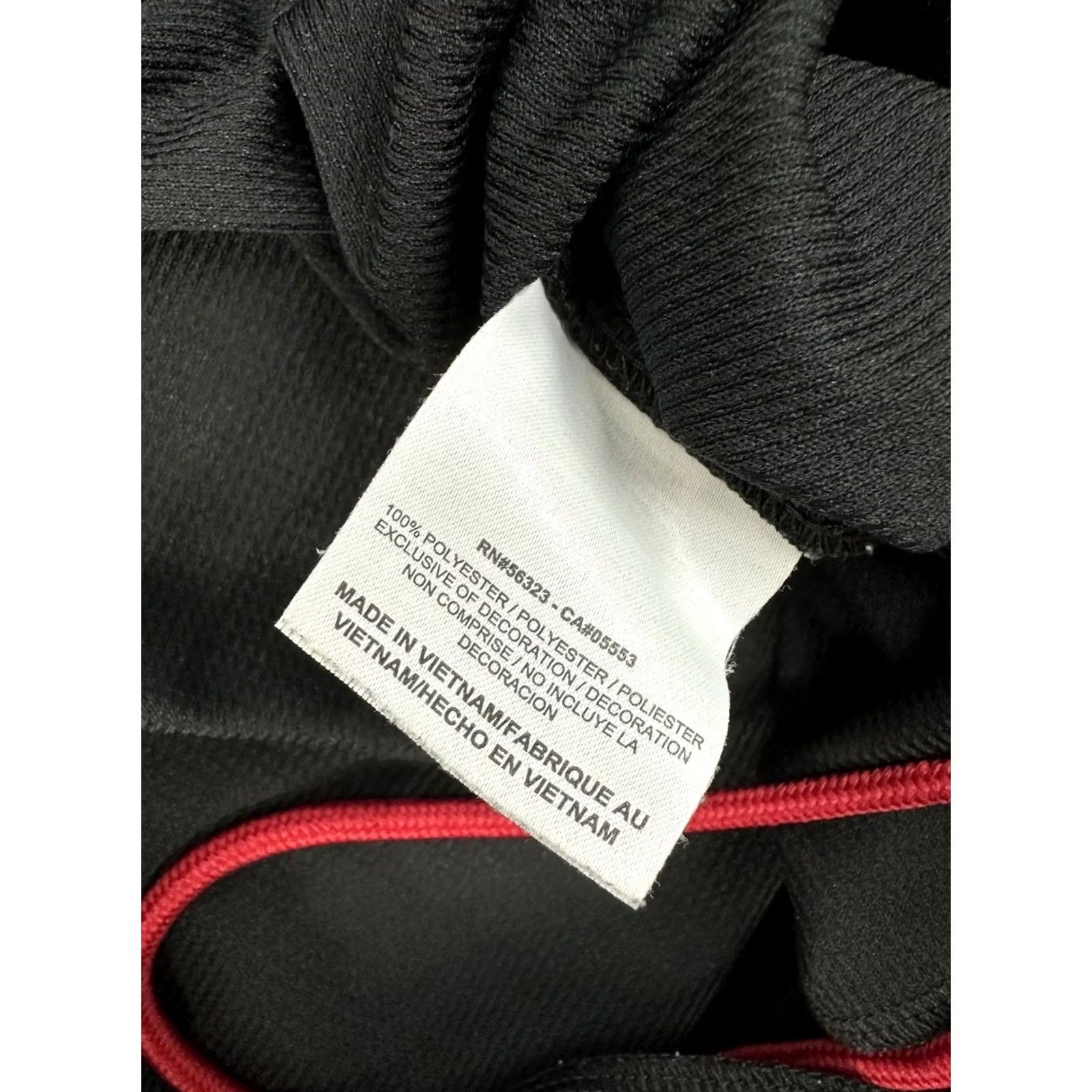 Jordan Brand Jordan Retro Basketball Shorts Men's XL Black Gold Size US 36 / EU 52 - 5 Thumbnail