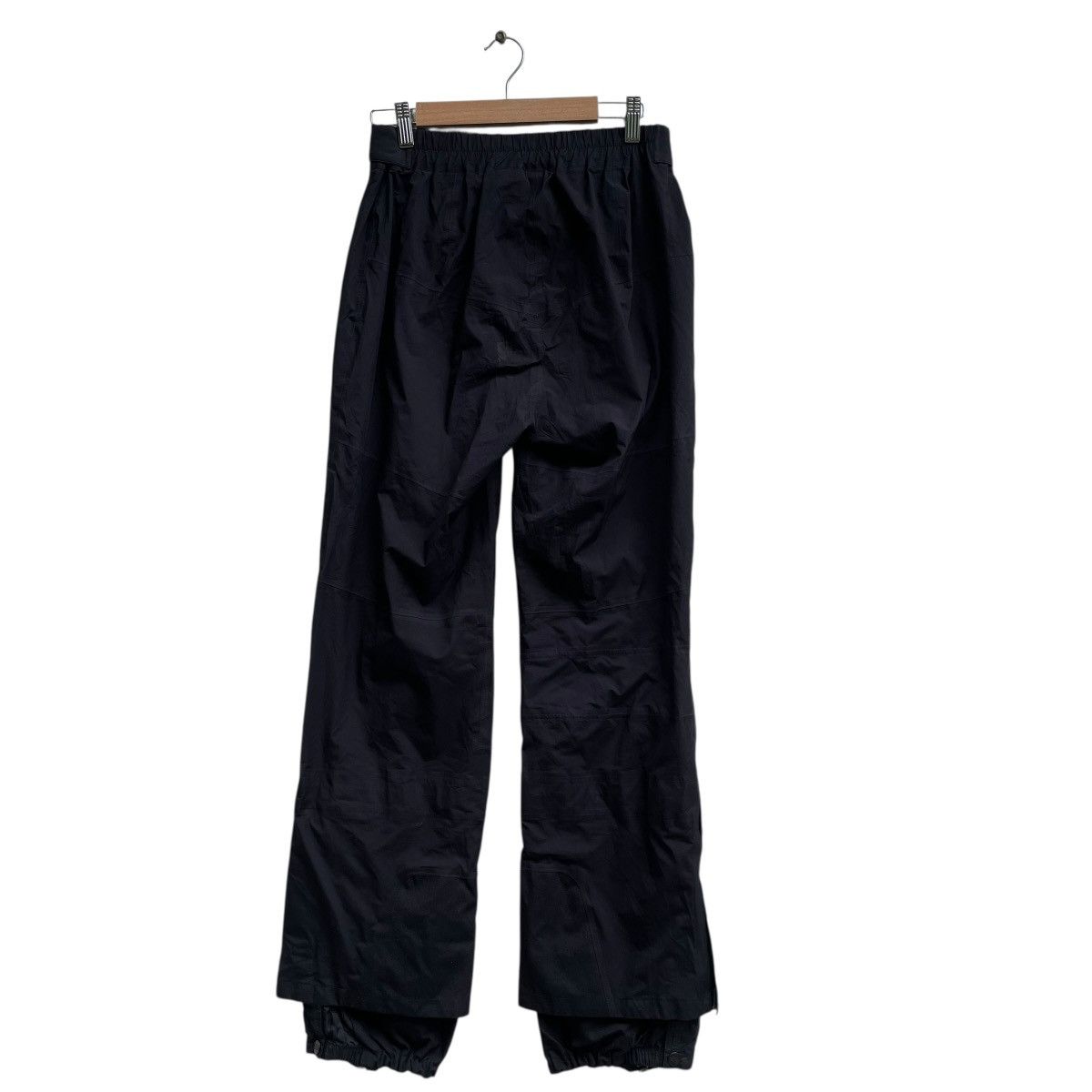 Nanamica × The North Face The North Face Goretex Pro Shell Black Pant Size US 29 - 2 Thumbnail