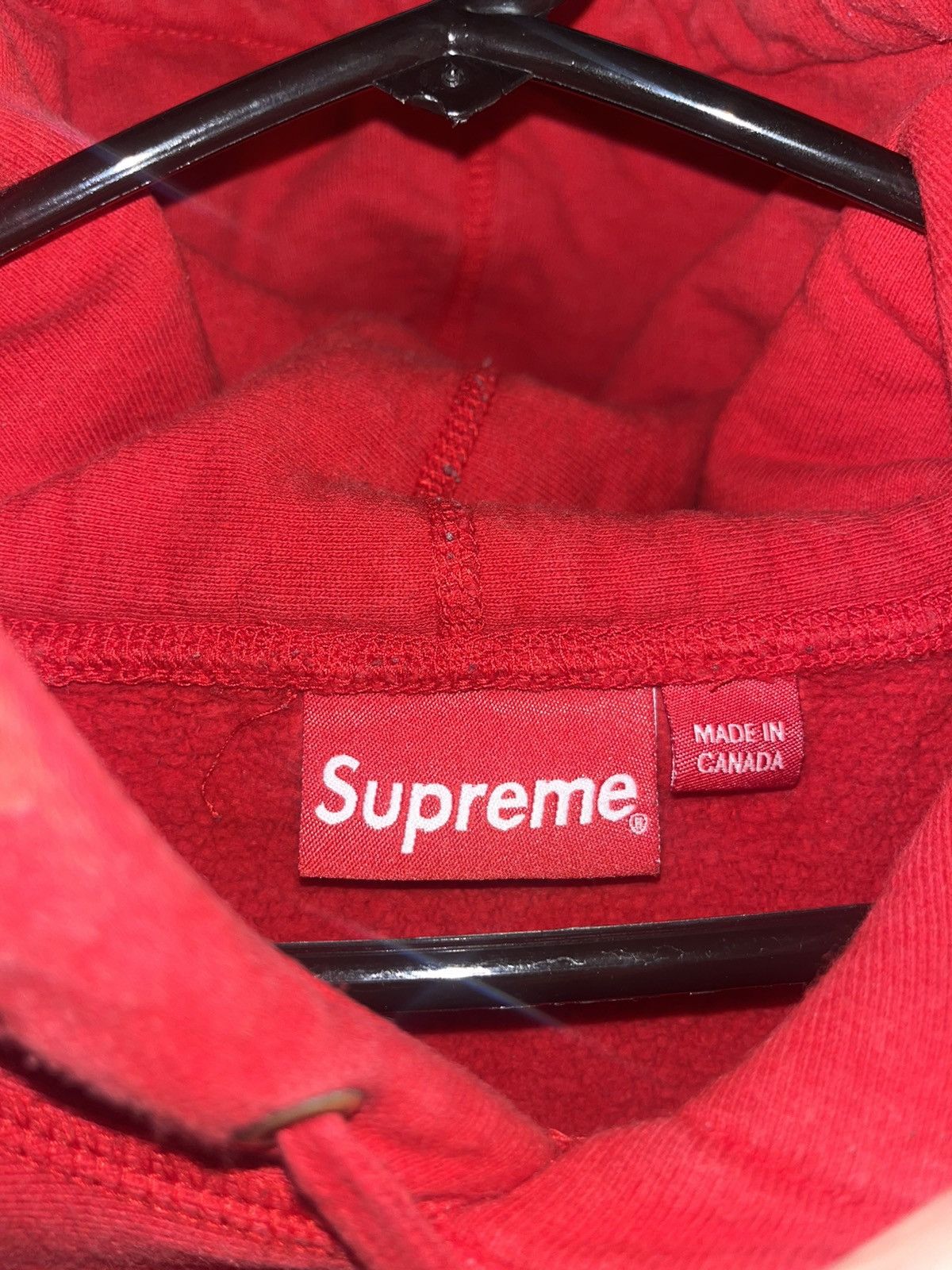 Supreme Supreme fw19 Cone hoodie Size US XL / EU 56 / 4 - 2 Thumbnail