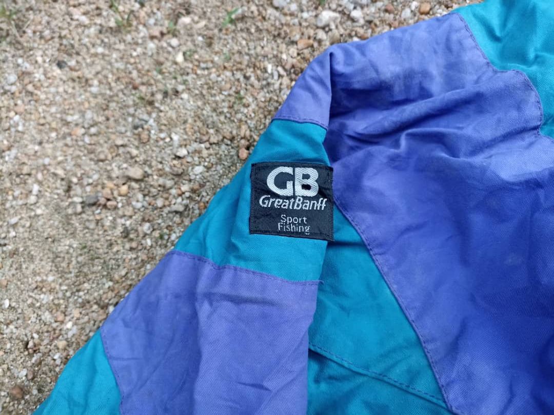DAIWA Vintage Daiwa Great Banff Jacket Size US L / EU 52-54 / 3 - 11 Thumbnail