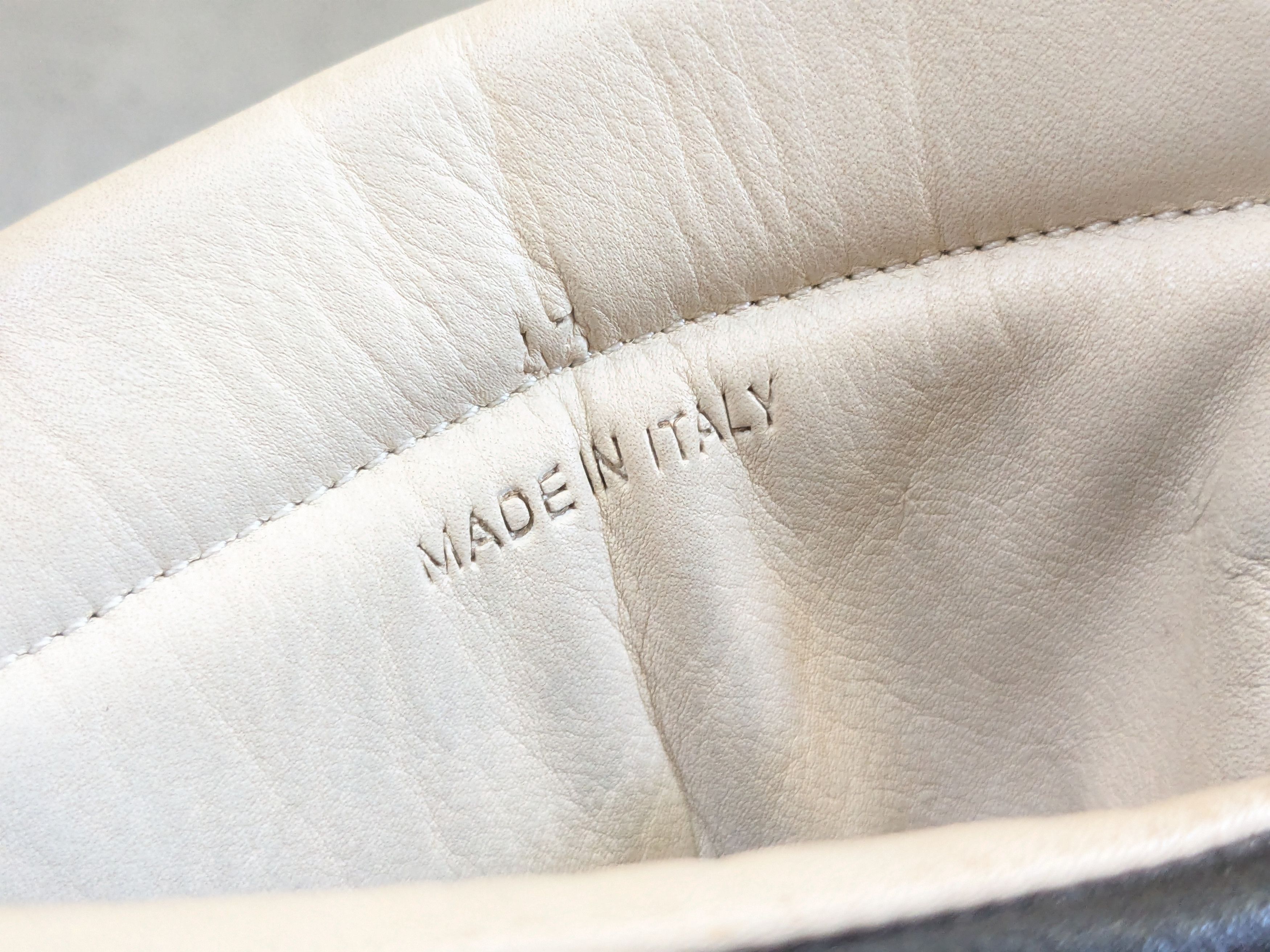 Maison Margiela Maison Margiela Future Black 10 43 Leather High Tops Size US 10 / EU 43 - 6 Thumbnail
