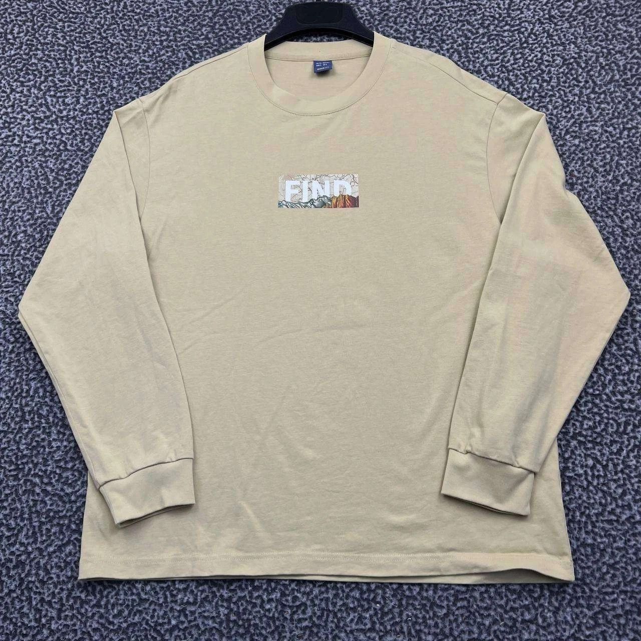 Other Earth's Pulse Nature's Heartbeat Sweatshirt L Crew Neck Size US L / EU 52-54 / 3 - 2 Thumbnail