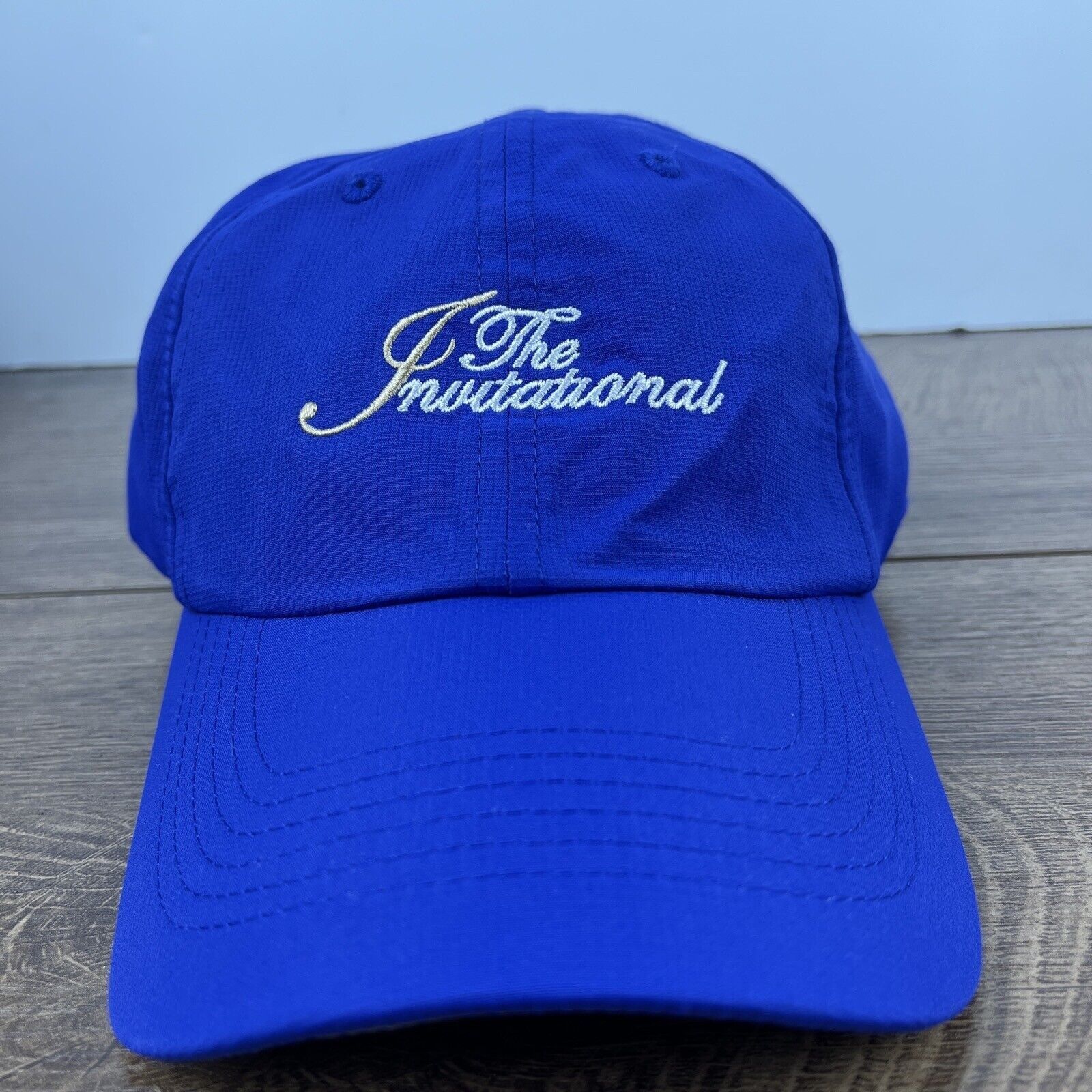 Other Butterfield Hat The Invitational Hat Blue Hat Adjustable Adu Size ONE SIZE - 1 Thumbnail