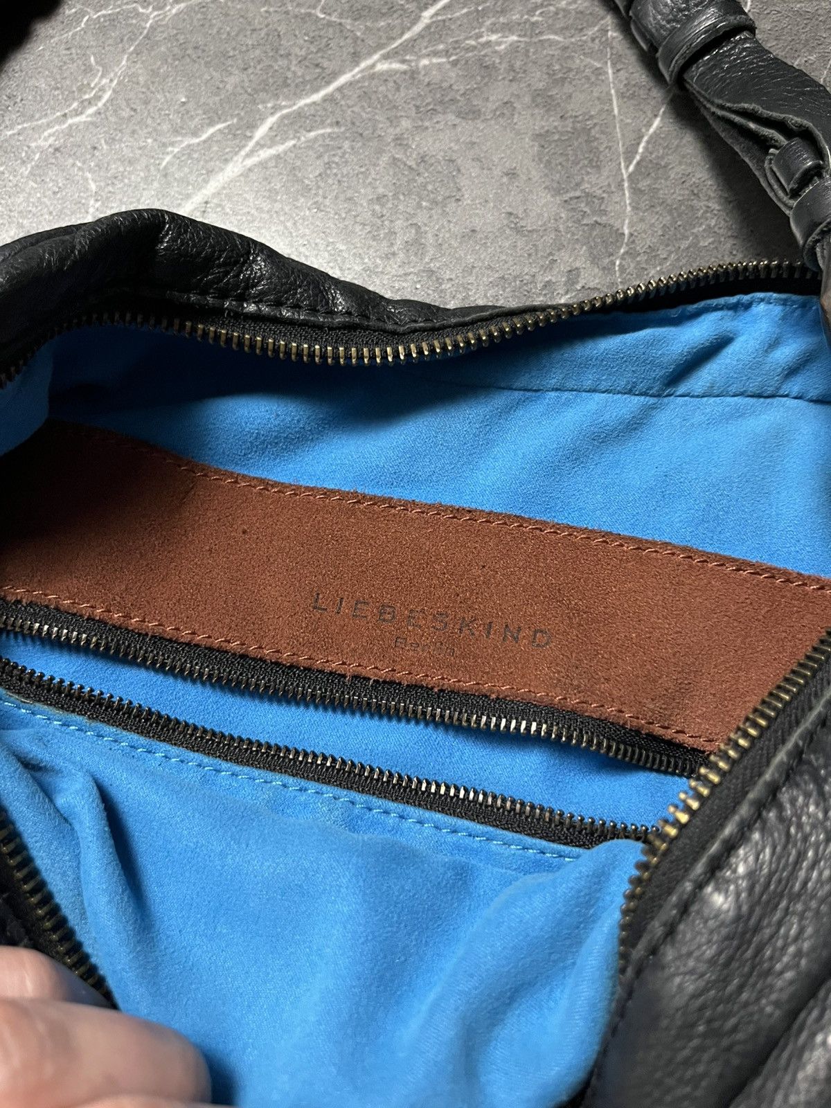 LIEBESKIND BERLIN Liebeskind berlin leather bag vintage Size ONE SIZE - 7 Thumbnail