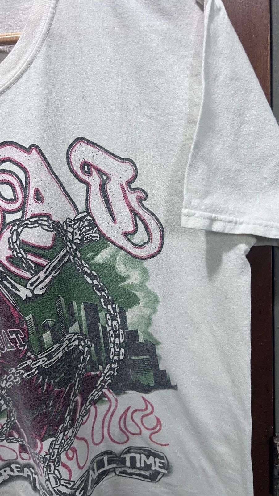 GOAT Crew × Vintage Vintage GOAT Crew with rare picture Size US M / EU 48-50 / 2 - 4 Thumbnail