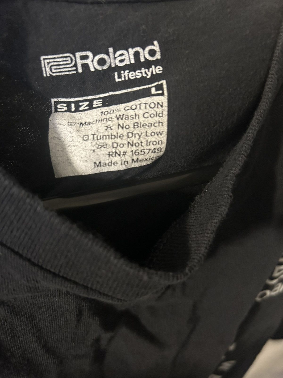 Other WE DESIGN THE FUTURE ROLAND Size US L / EU 52-54 / 3 - 3 Thumbnail
