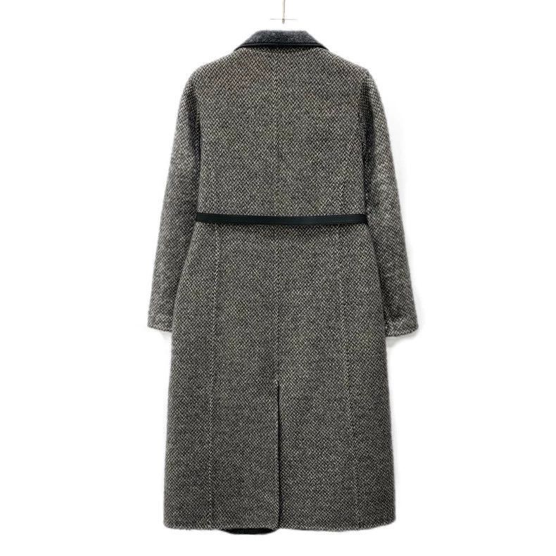 Other Loro Piana Belted Collar Long Coat-2508 Size US XS / EU 42 / 0 - 3 Thumbnail
