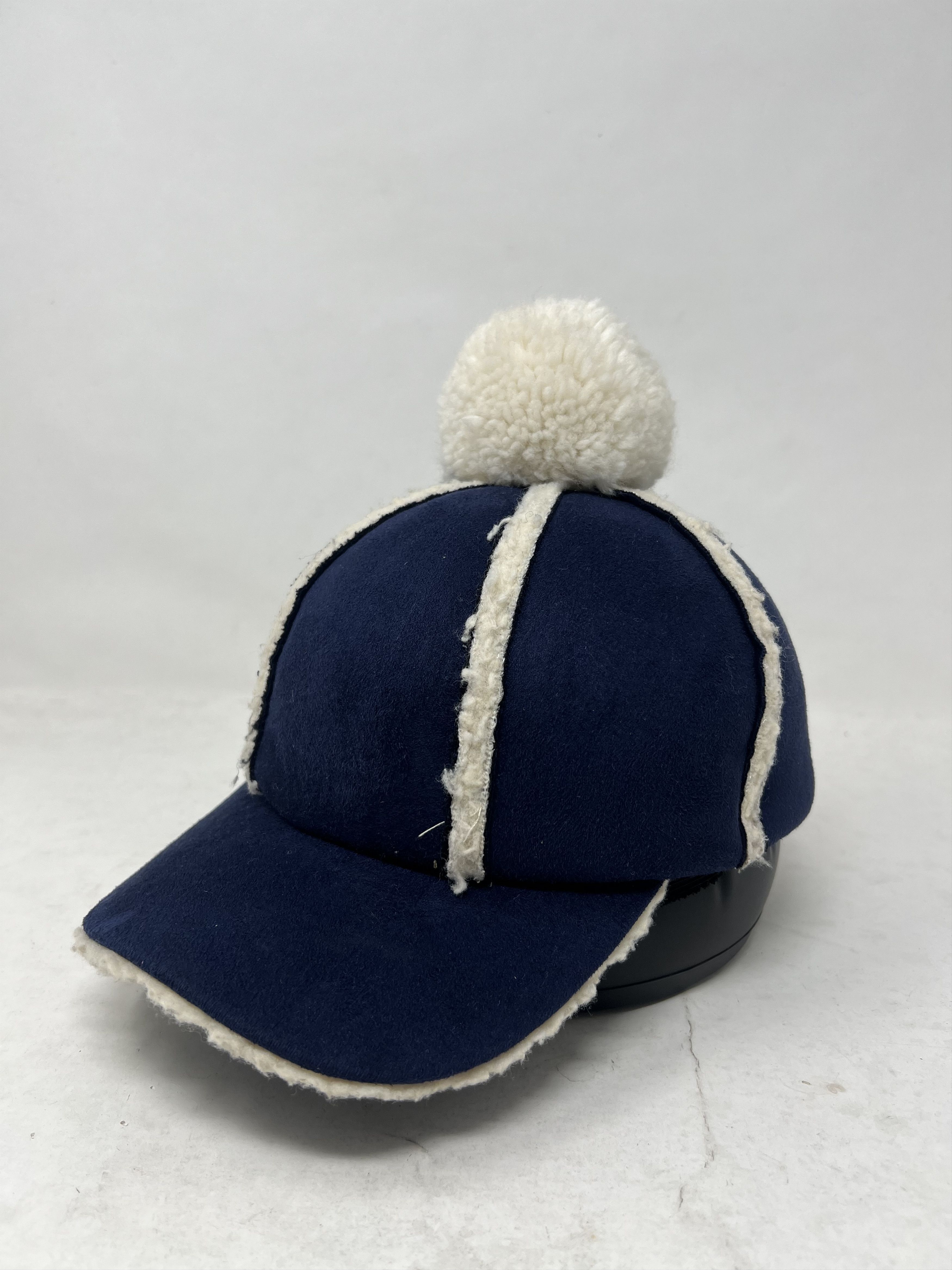 United Arrows United Arrows Green Label Relaxing Boa Pong Pong Cap Size ONE SIZE - 1 Thumbnail