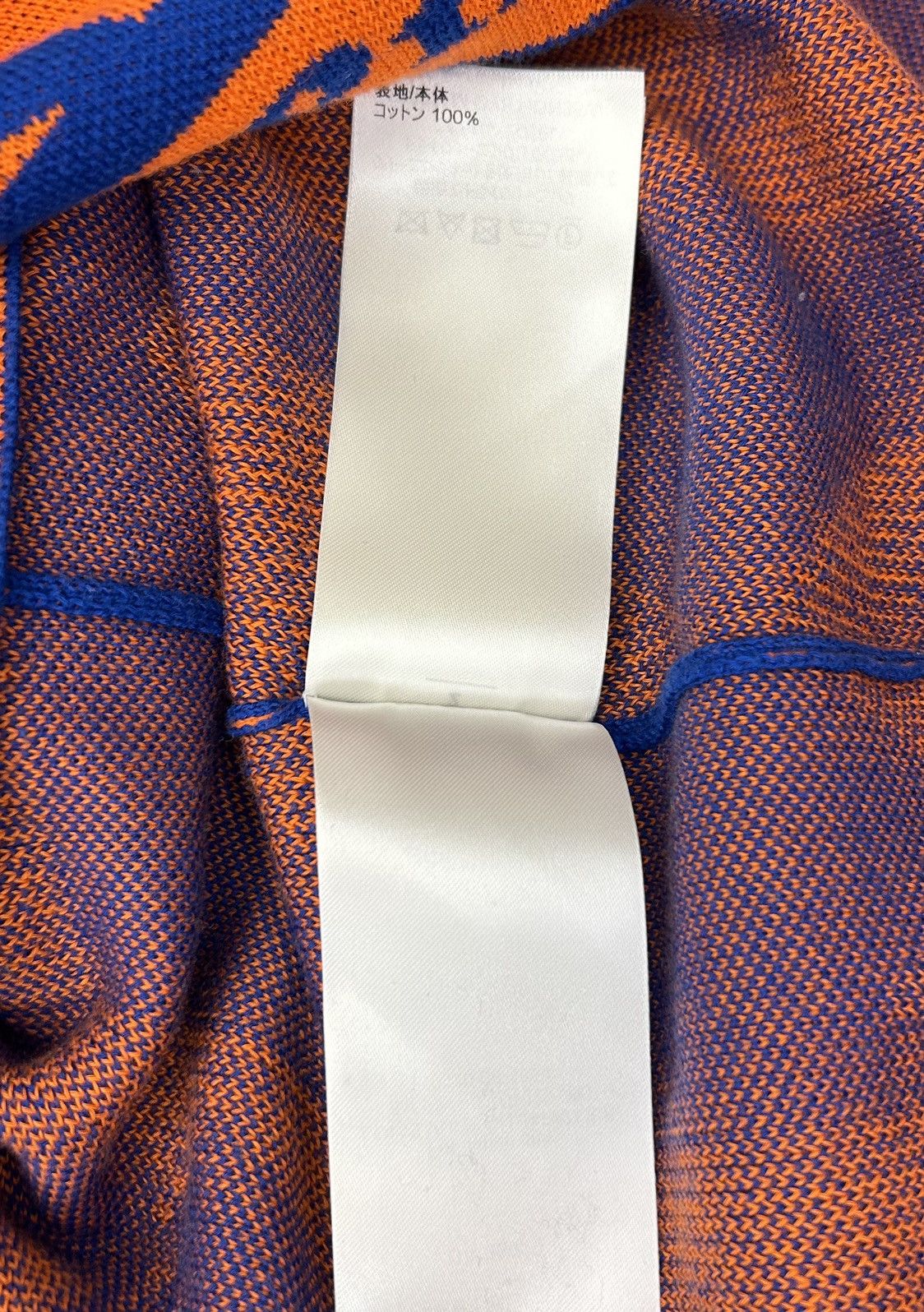 Louis Vuitton LOUIS VUITTON JAZZMAN SHORT-SLEEVE KNITWEAR Size US XL / EU 56 / 4 - 7 Thumbnail