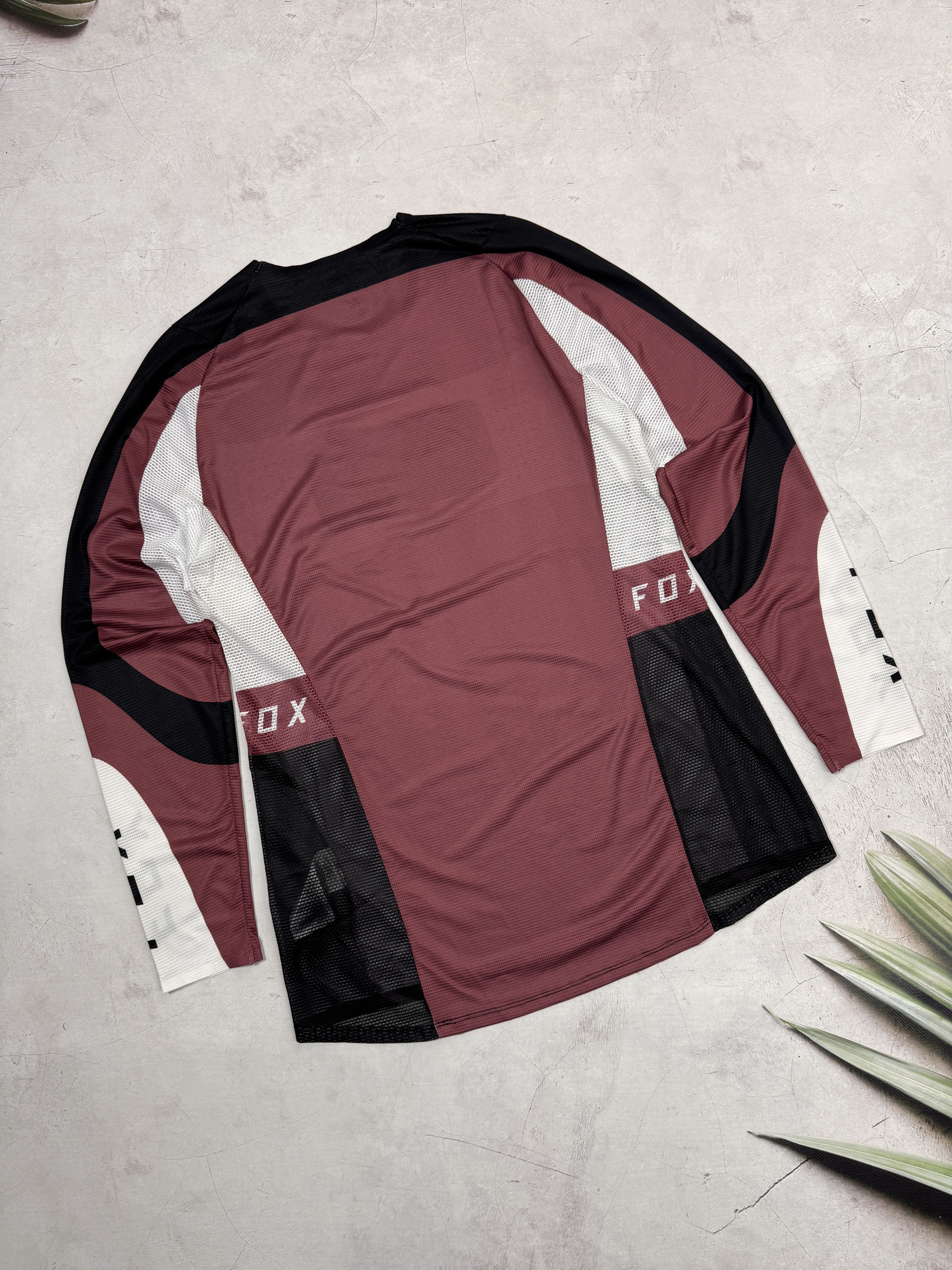 Other Fox Flexair Moto Jersey LS Womens Racing Size M / US 6-8 / IT 42-44 - 17 Thumbnail