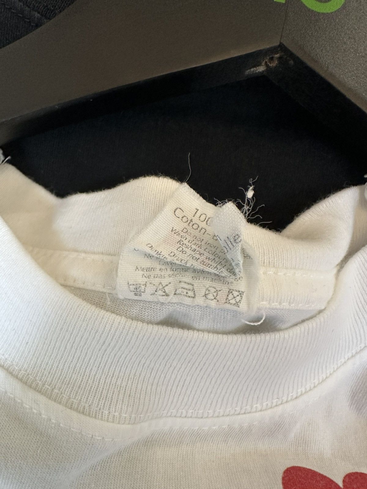 Vintage VINTAGE FANCY A FUCK T SHIRT SZ XL Size US L / EU 52-54 / 3 - 4 Thumbnail