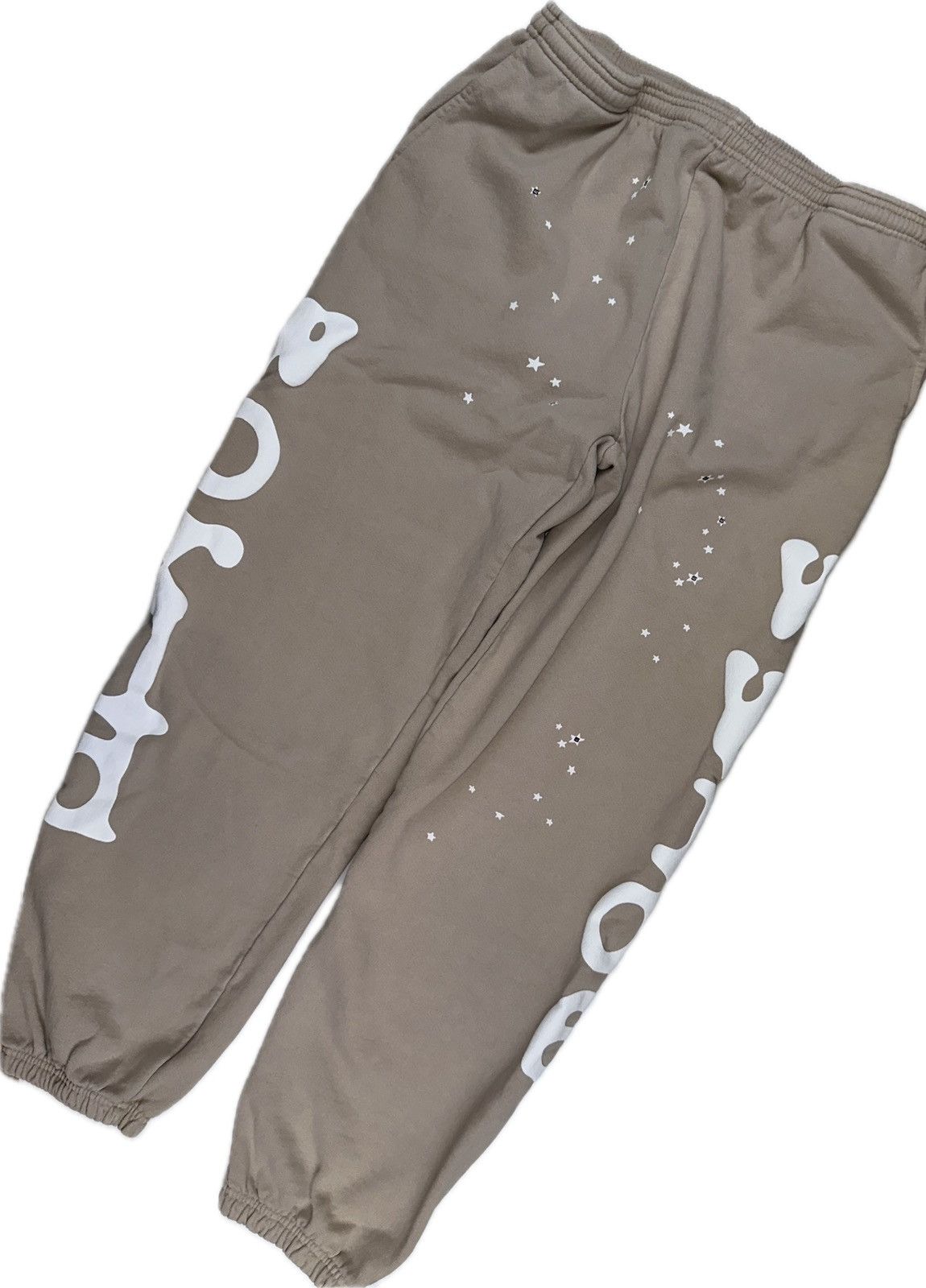 Sp5der Sp5der Beluga Sweatpants Size US 36 / EU 52 - 1 Thumbnail