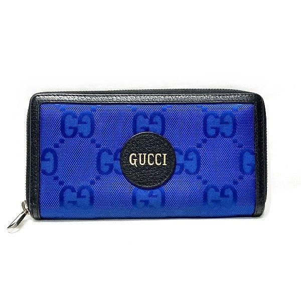 Gucci Gucci Gucci Off The Grid Zip Around Wallet Leather Long Wallet 625576 in Good Condition Size ONE SIZE - 1 Thumbnail