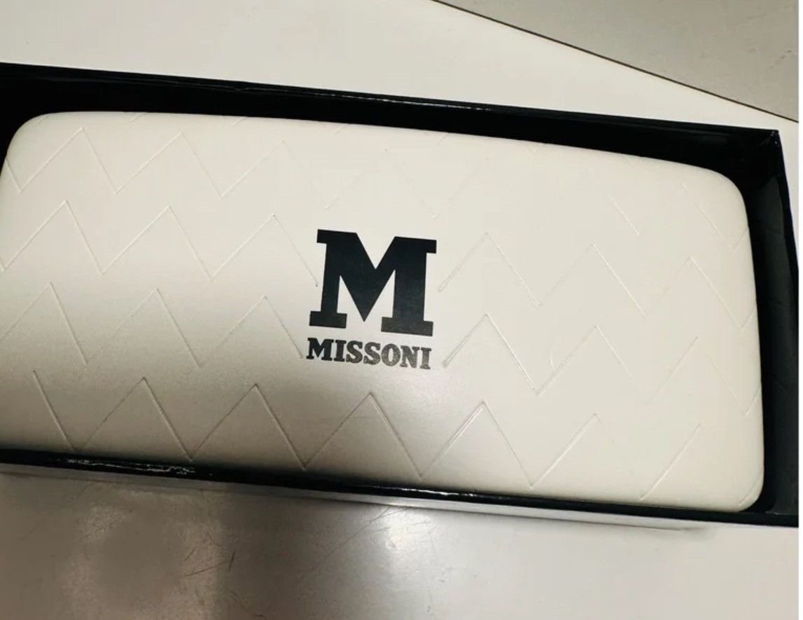 Missoni M Missoni oversized sunglasses Size ONE SIZE - 5 Thumbnail