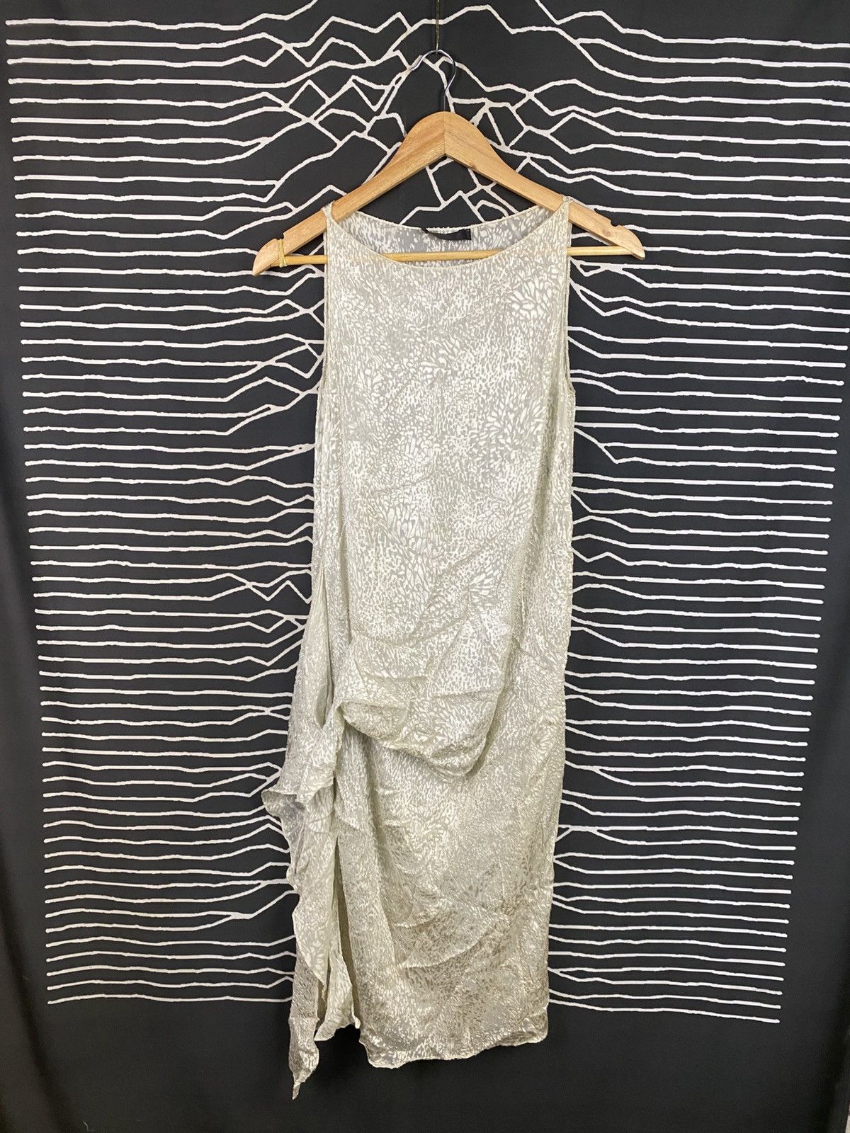 Donna Karan Donna Karan Maxi Dress Size XS / US 0-2 / IT 36-38 - 2 Thumbnail
