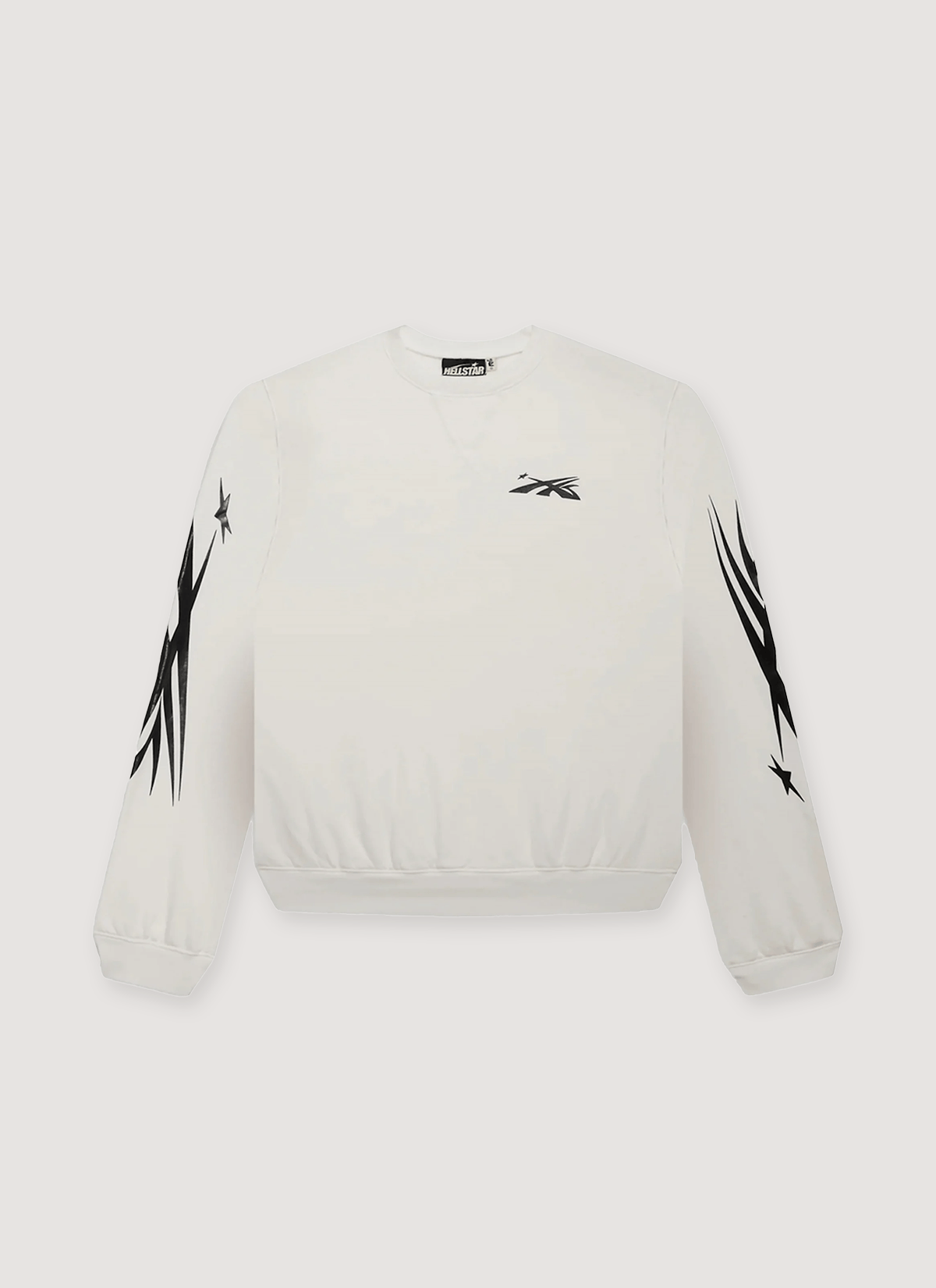 Sports Crewneck White