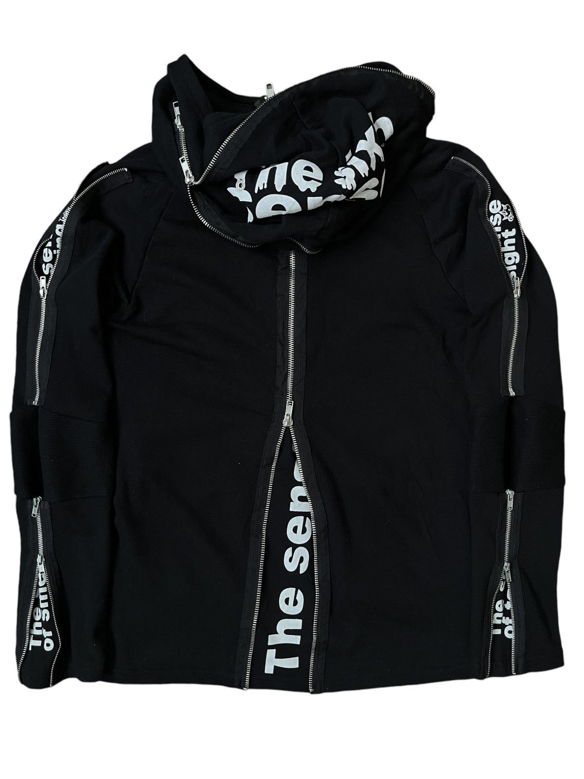 PPFM PPFM Multi Zipped Hoodie Size US L / EU 52-54 / 3 - 3 Thumbnail