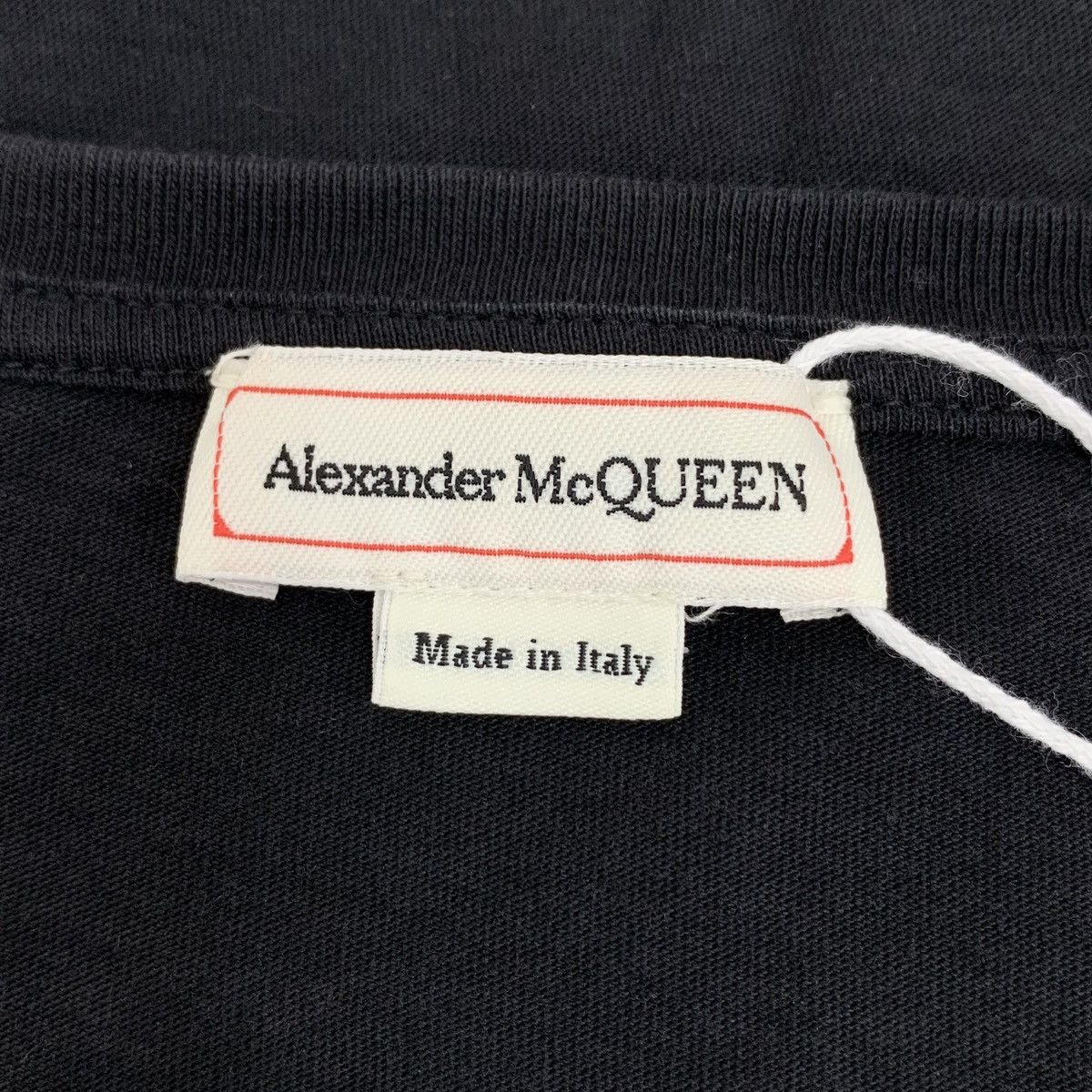 Alexander McQueen Alexander McQueen Abstract Print Short Sleeve T-Shirt K26WX Size US L / EU 52-54 / 3 - 5 Thumbnail