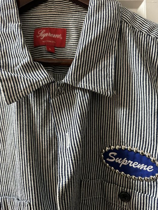 Supreme Supreme button down