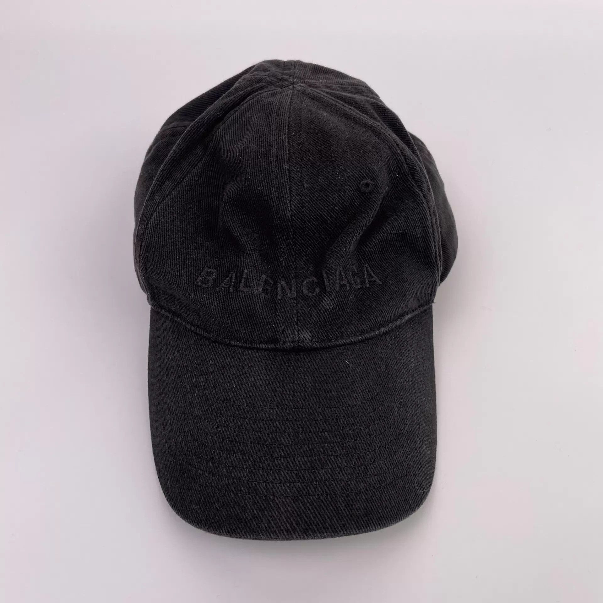 Balenciaga × Playstation Balenciaga PS5 Black Cap | Grailed
