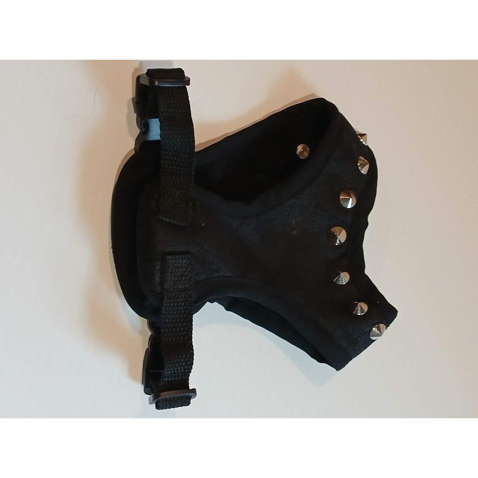 Other Perfectly Friendly (Small) Animal Black Spike Style Harness Size ONE SIZE - 2 Thumbnail