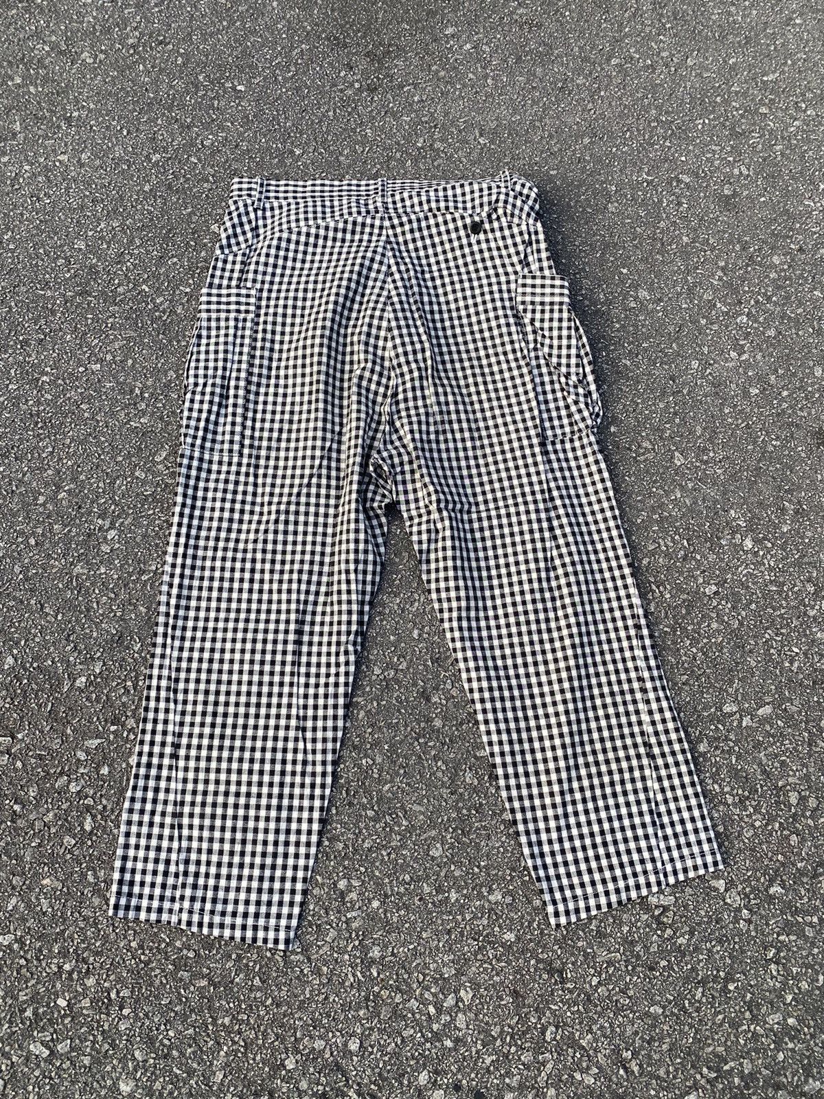 ADAM ET ROPE × Vintage 🔥Made In Japan 🔥 Vintage Adam et Rope Pants Size US 32 / EU 48 - 5 Thumbnail