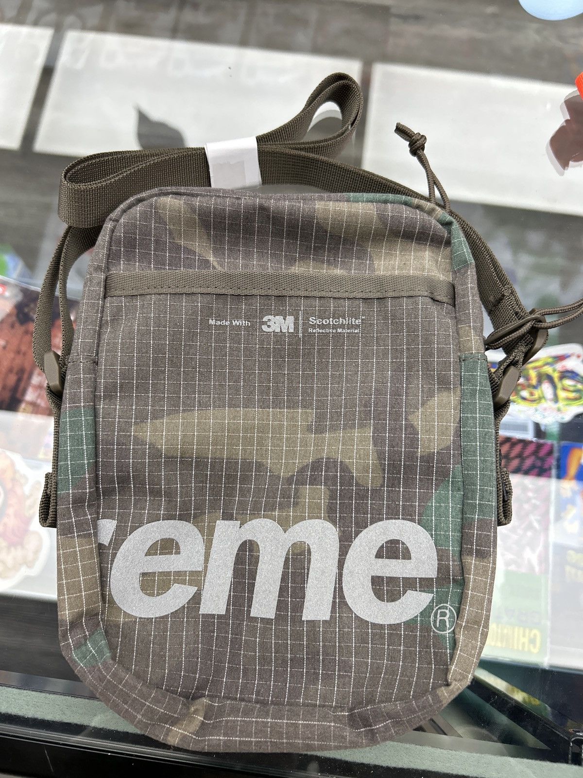 Supreme Supreme handbag Size ONE SIZE - 2 Thumbnail