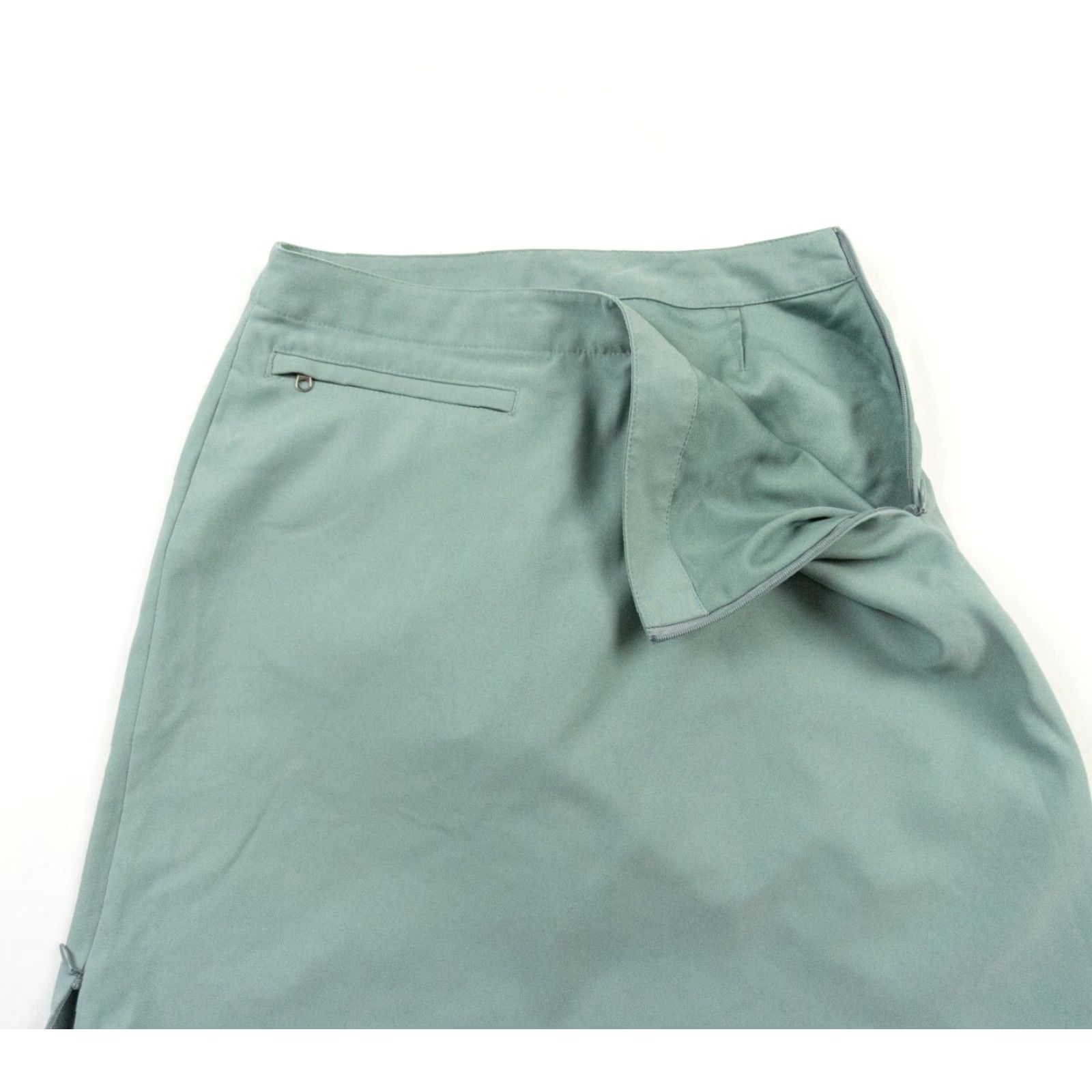Patagonia Patagonia Women's Duway Skirt 4 Green Outdoor Activewear Mini Skirt - 2 in 1 Duway Skort 4 Womens Green Patagonia Skirt Size 27" / US 4 / IT 40 - 4 Thumbnail