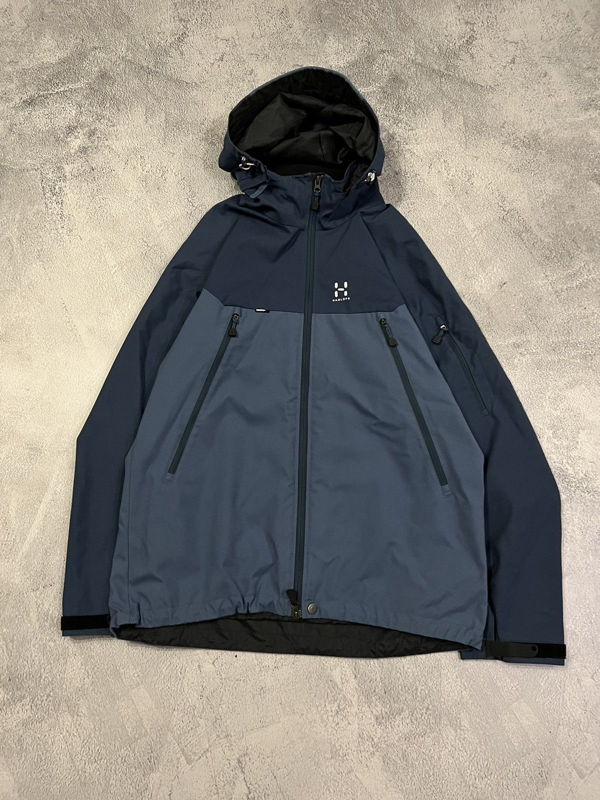 Y2k Haglofs Windstopper Shell Jacket Style Arcteryx Gorpcore