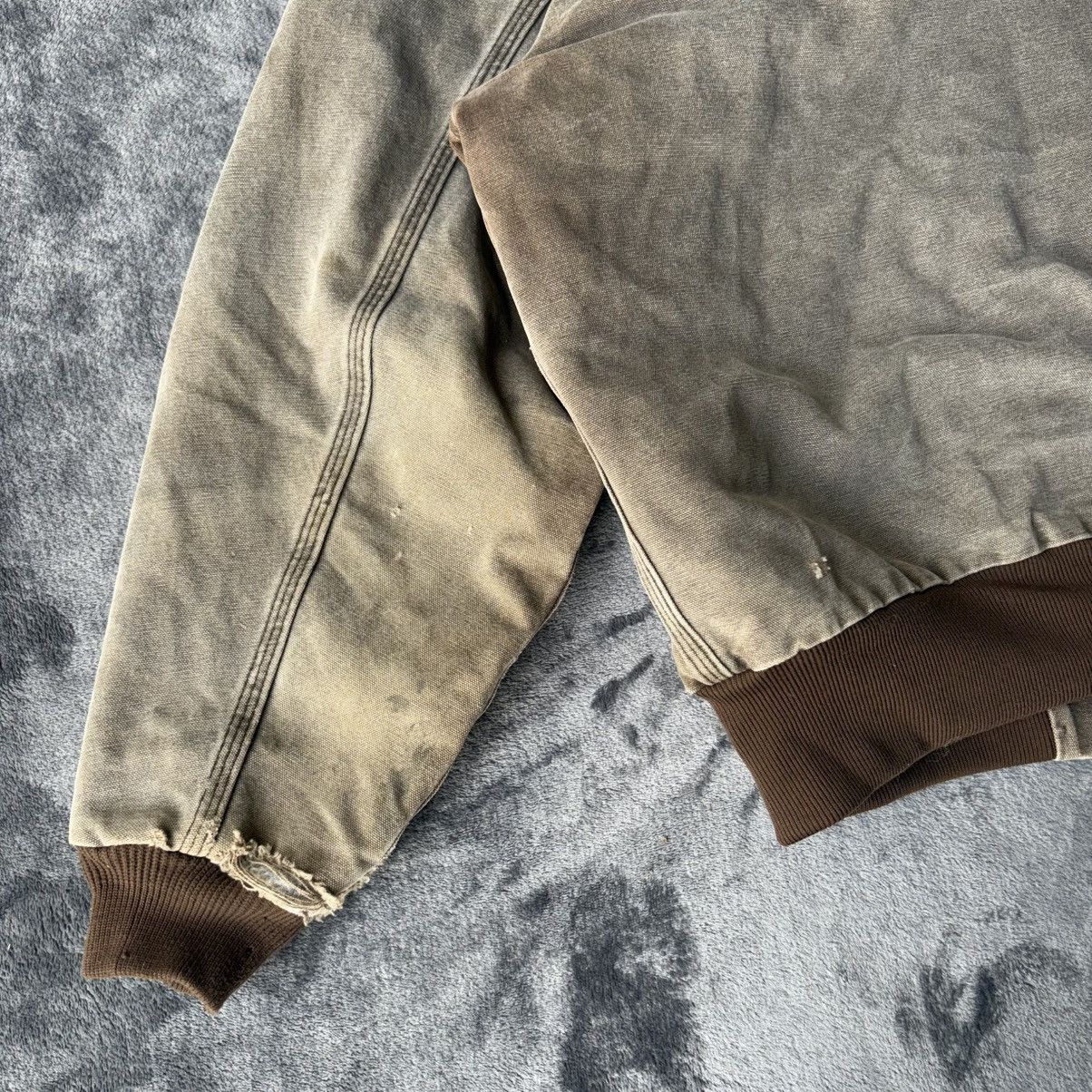 Carhartt J68 CHT CHESTNUT CARHARTT ACTIVE JACKET Size US XL / EU 56 / 4 - 10 Thumbnail