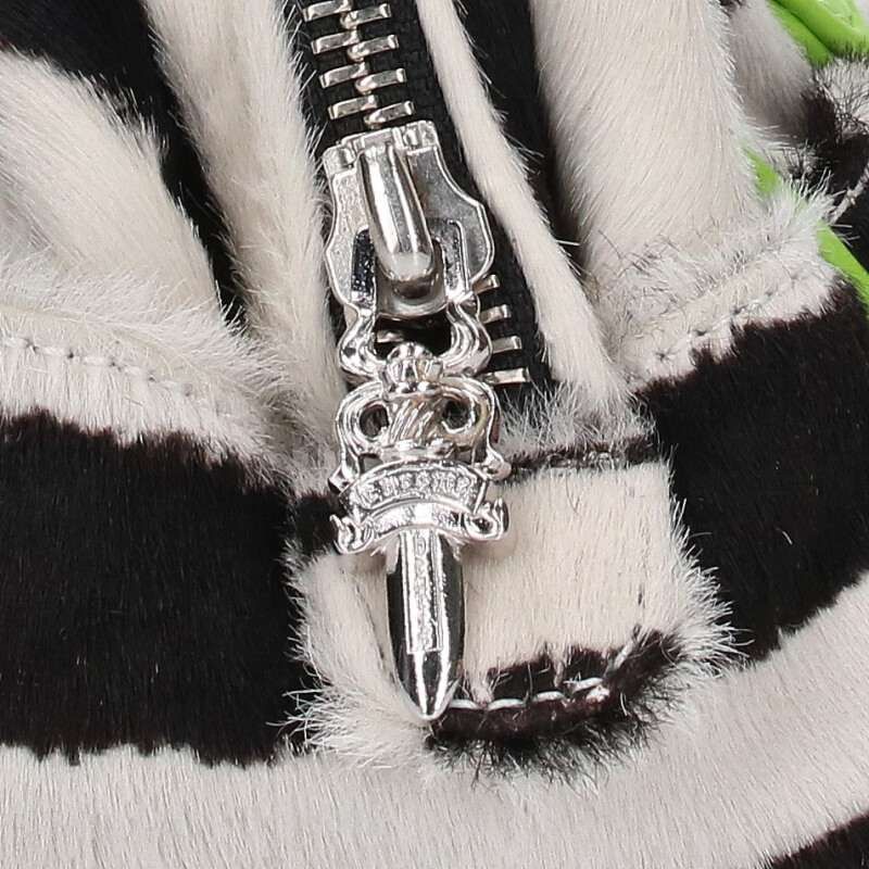 Chrome Hearts Chrome Hearts Mochita Fur Handbag Size ONE SIZE - 4 Thumbnail