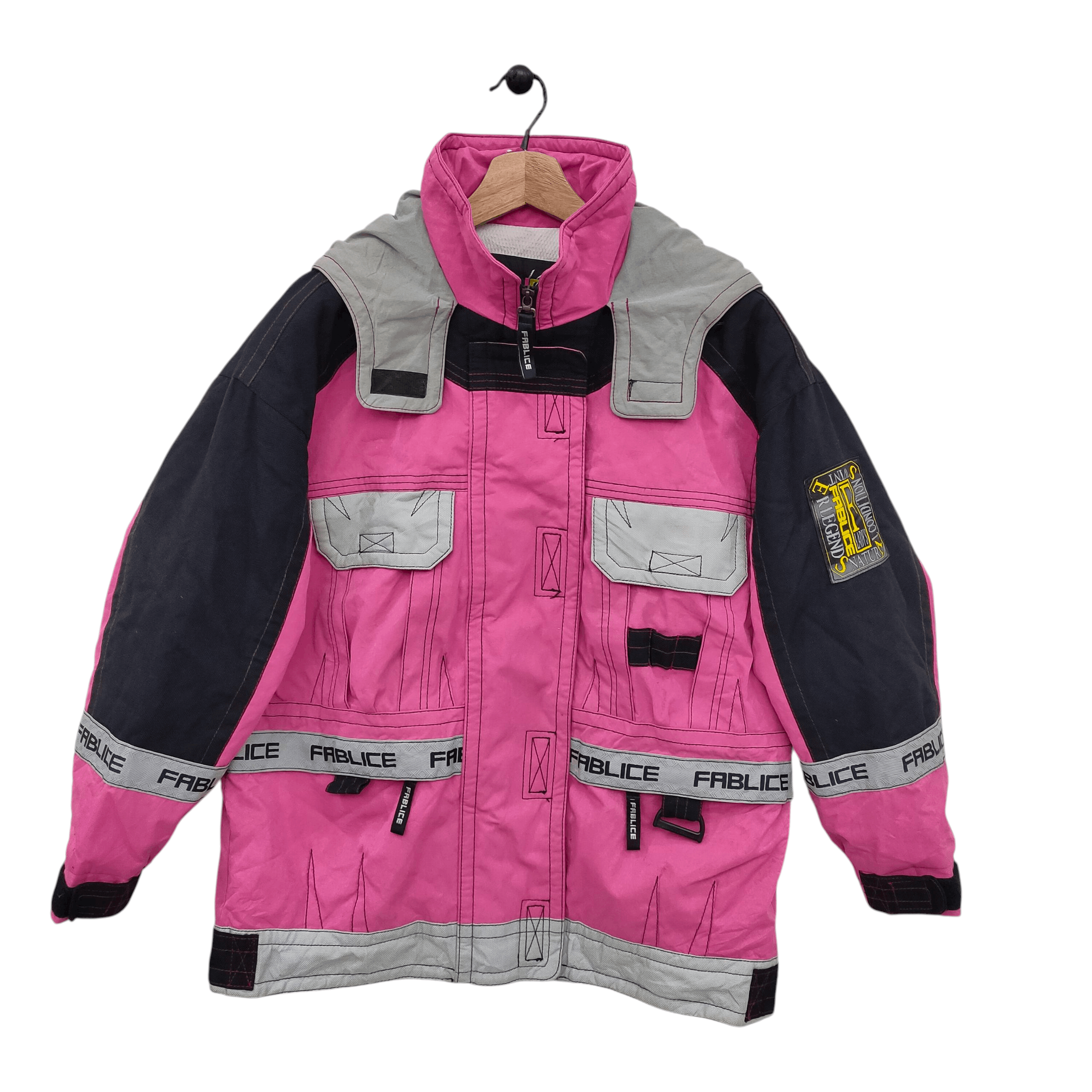 Sports Specialties Vintage Fablice Ski jacket, ski wear Size US M / EU 48-50 / 2 - 1 Thumbnail